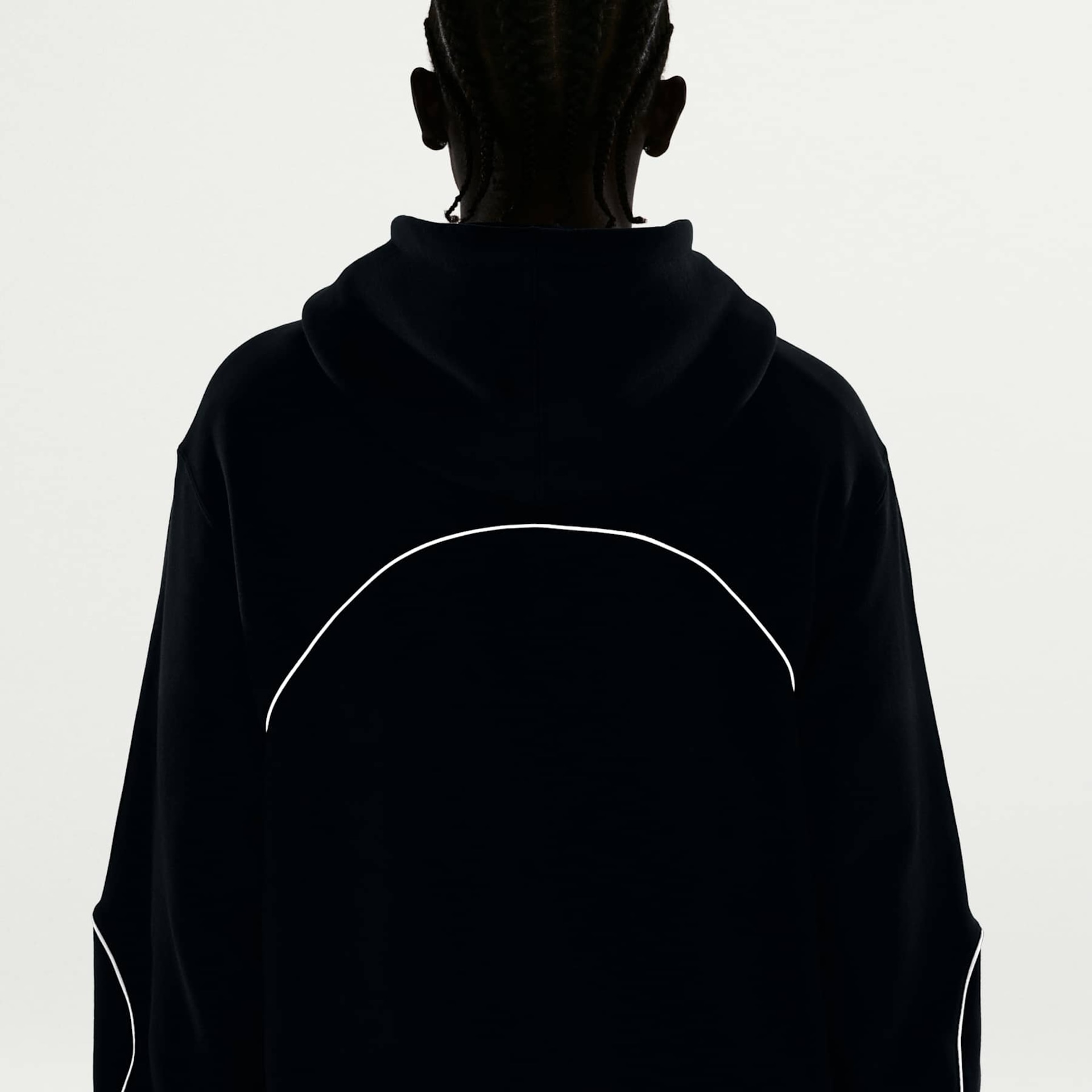Blusão Nike x NOCTA Fleece Unissex - Foto 11