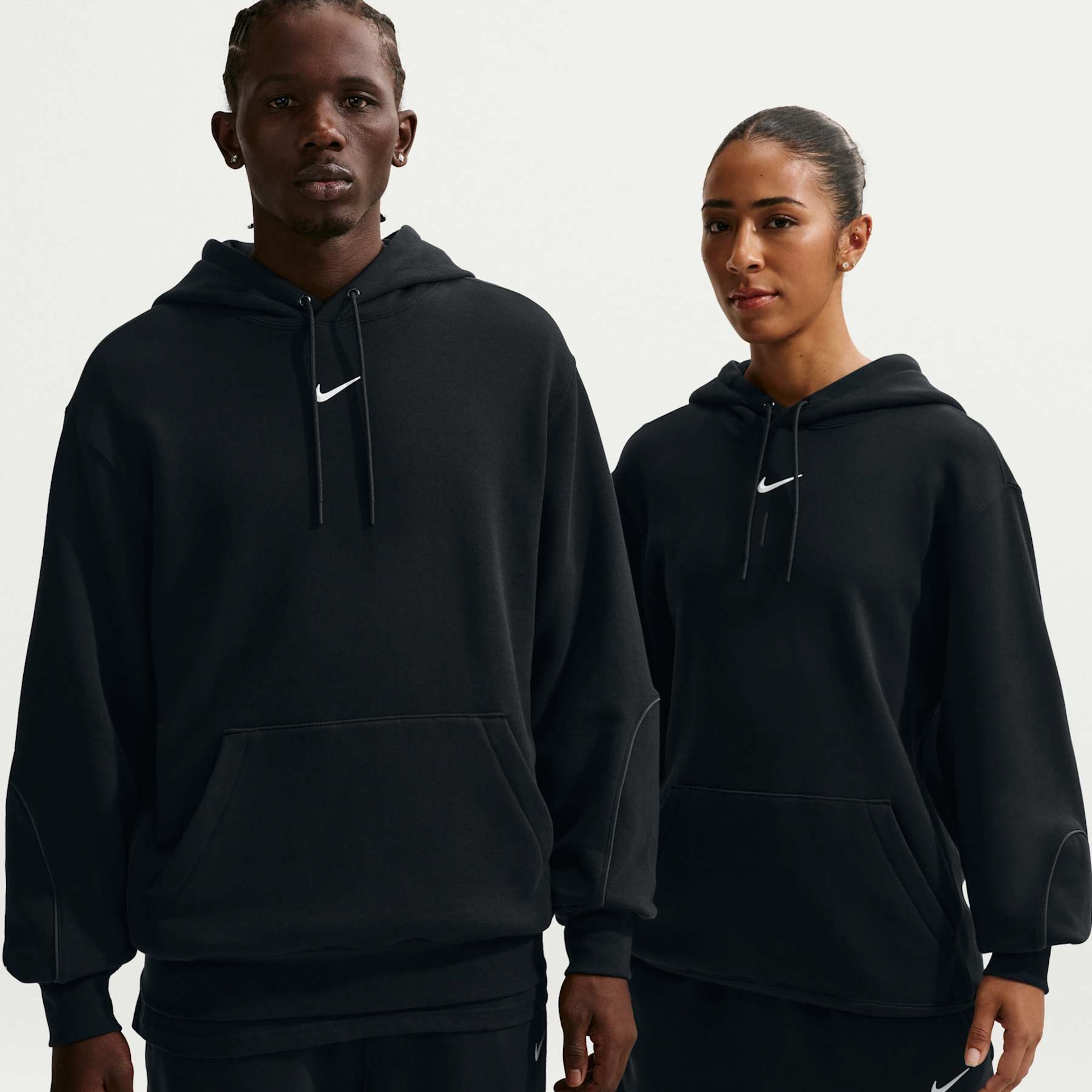 Blusão Nike x NOCTA Fleece Unissex - Foto 1