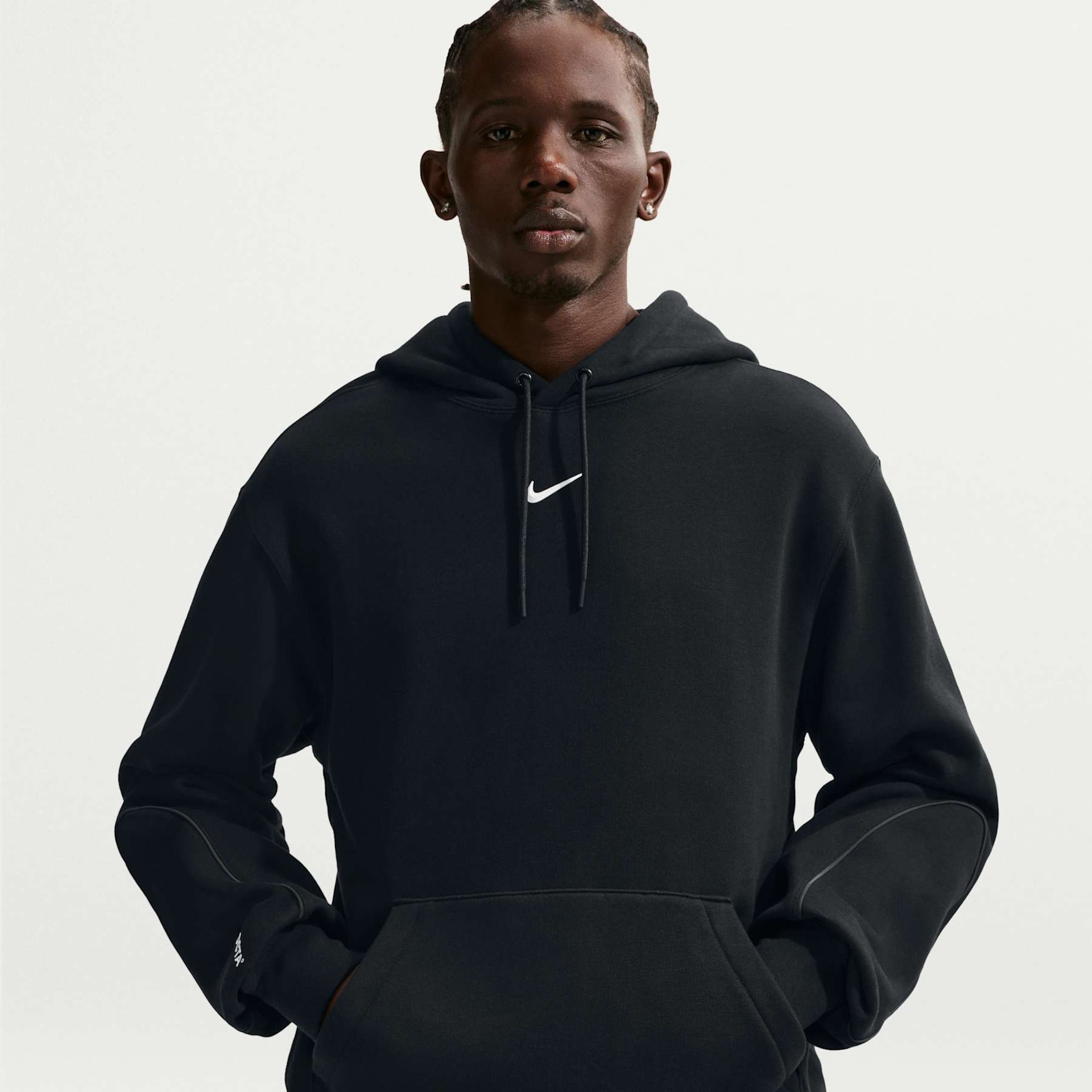 Blusão Nike x NOCTA Fleece Unissex - Foto 3