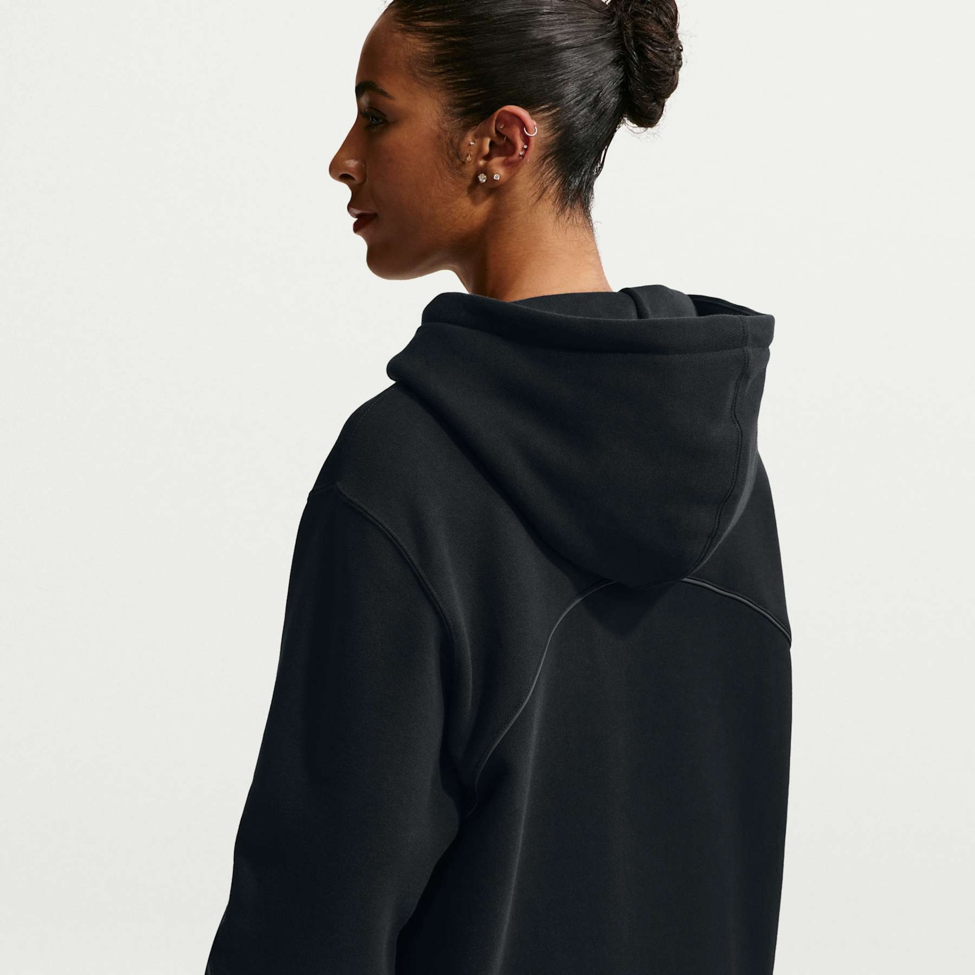 Blusão Nike x NOCTA Fleece Unissex - Foto 4