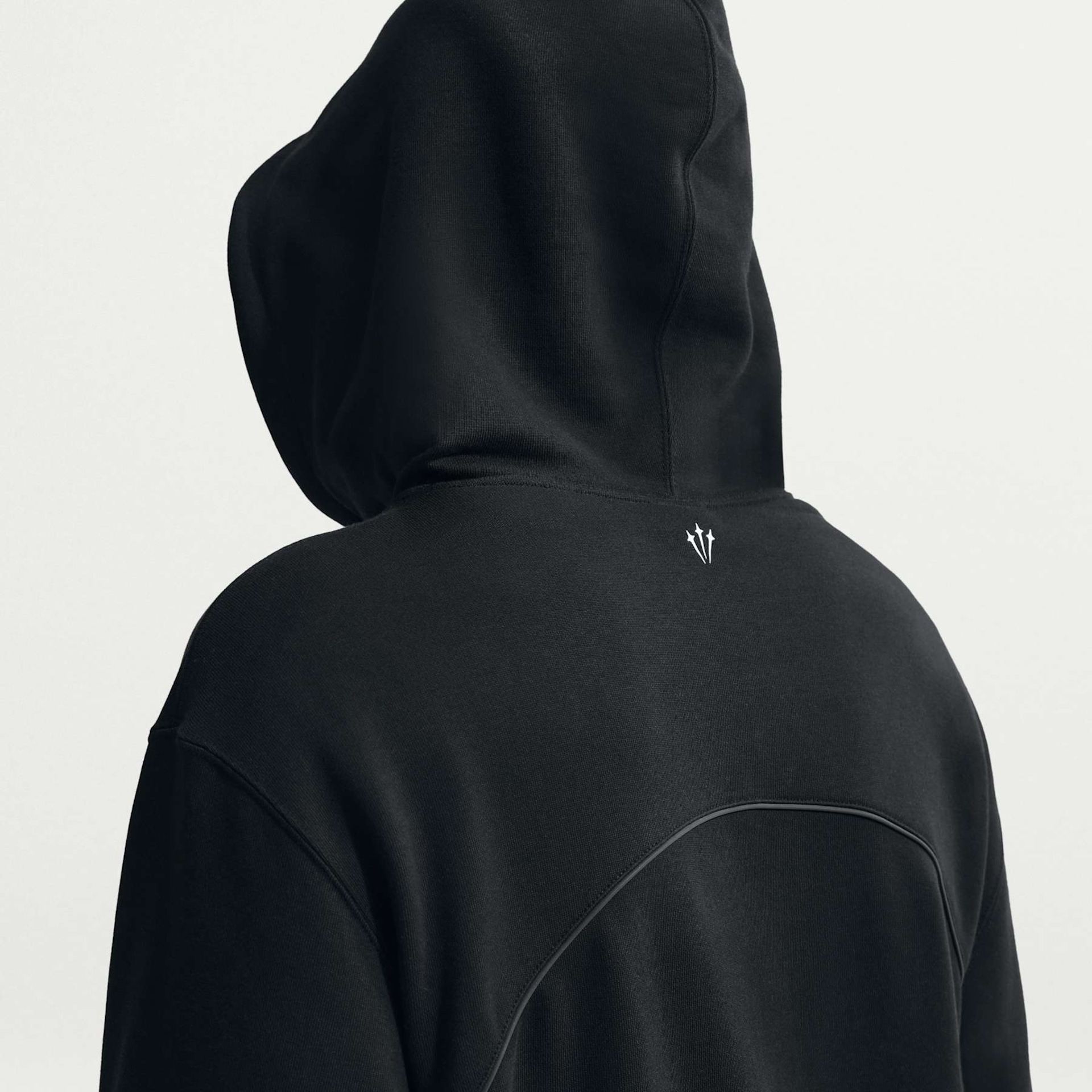 Blusão Nike x NOCTA Fleece Unissex - Foto 5