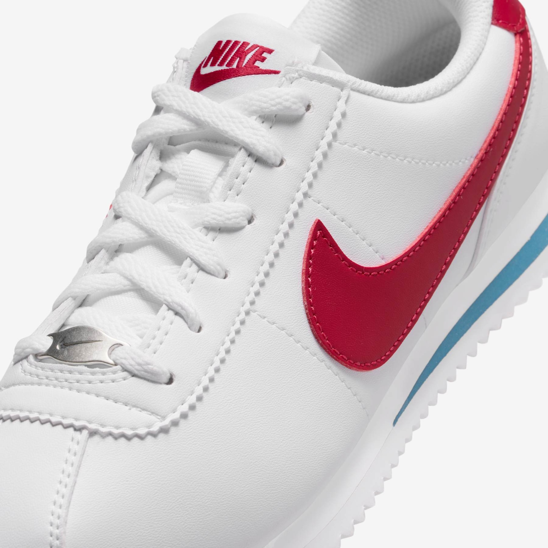 Tênis Nike Cortez Infantil - Foto 7