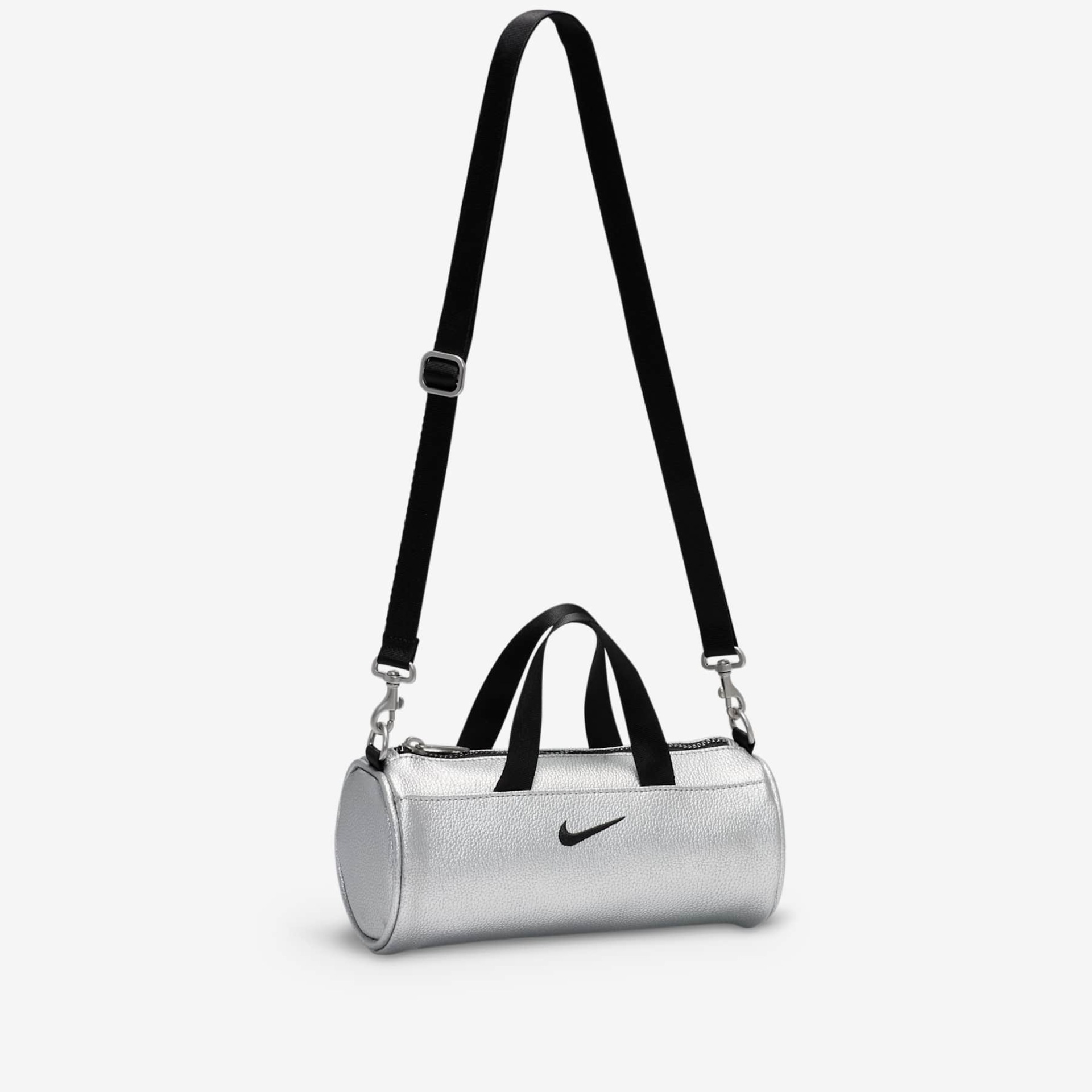 Bolsa Nike Clash Mini Barrel Unissex - Foto 4