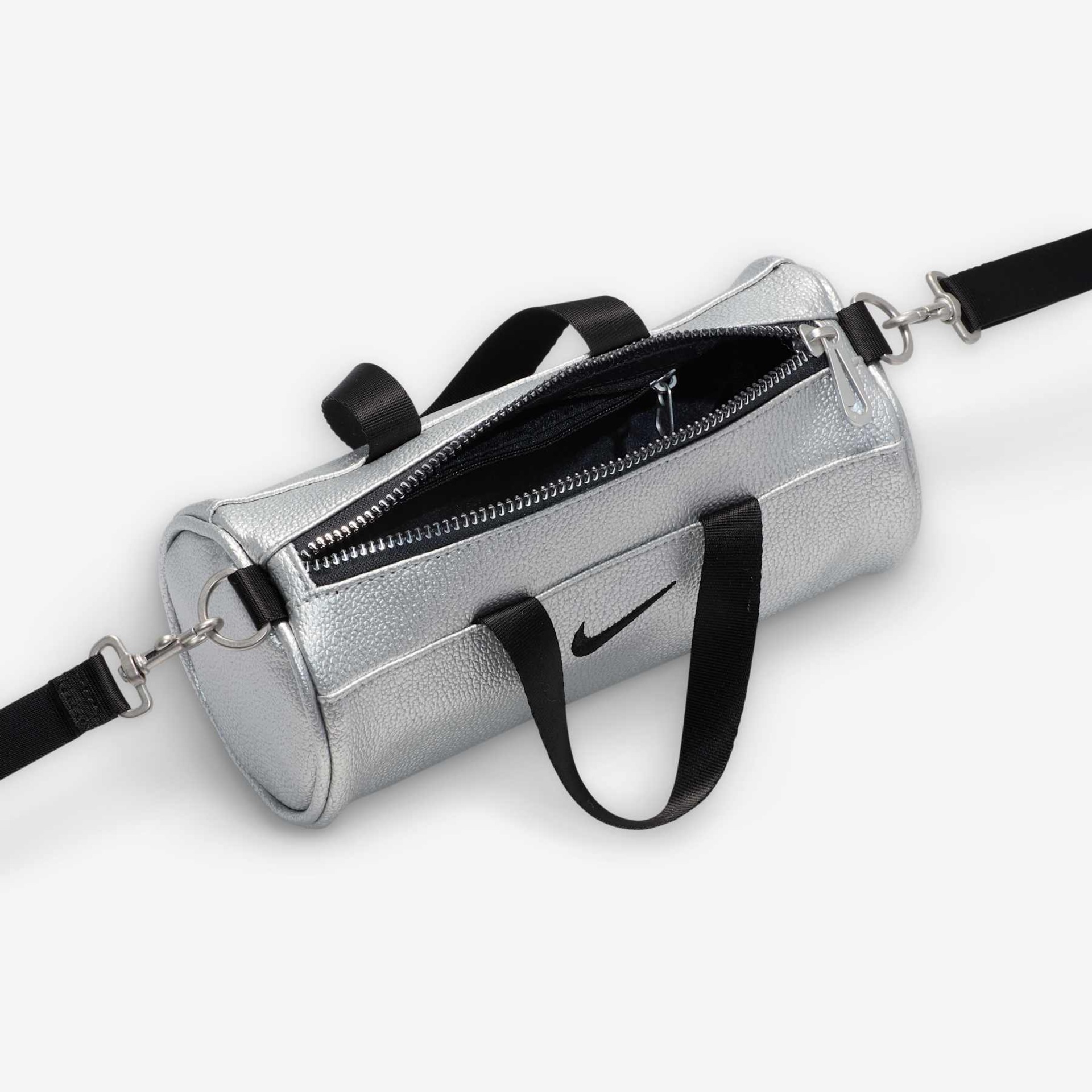 Bolsa Nike Clash Mini Barrel Unissex - Foto 5
