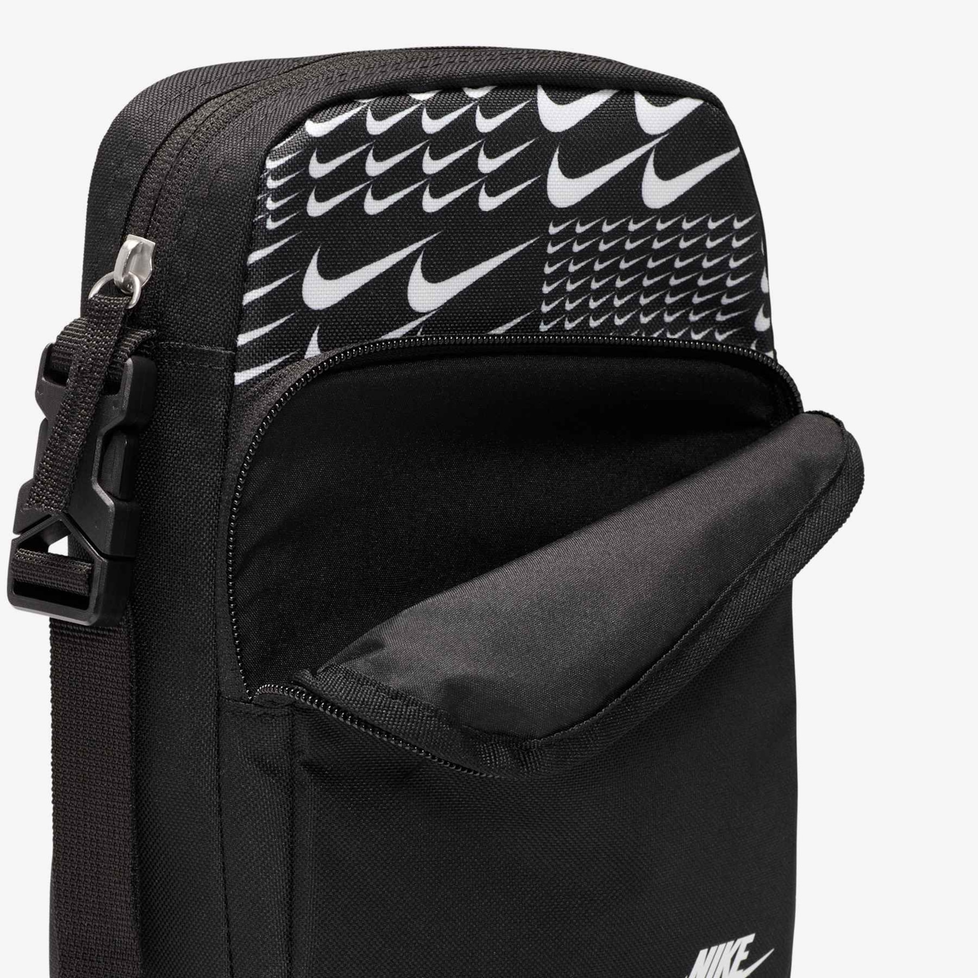 Bolsa Transversal Nike Heritage Unissex - Foto 5