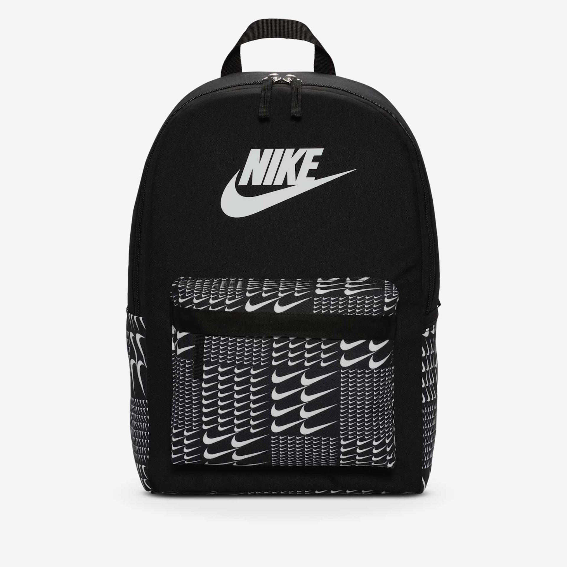 Mochila Nike Heritage Swoosh Unissex - Foto 1