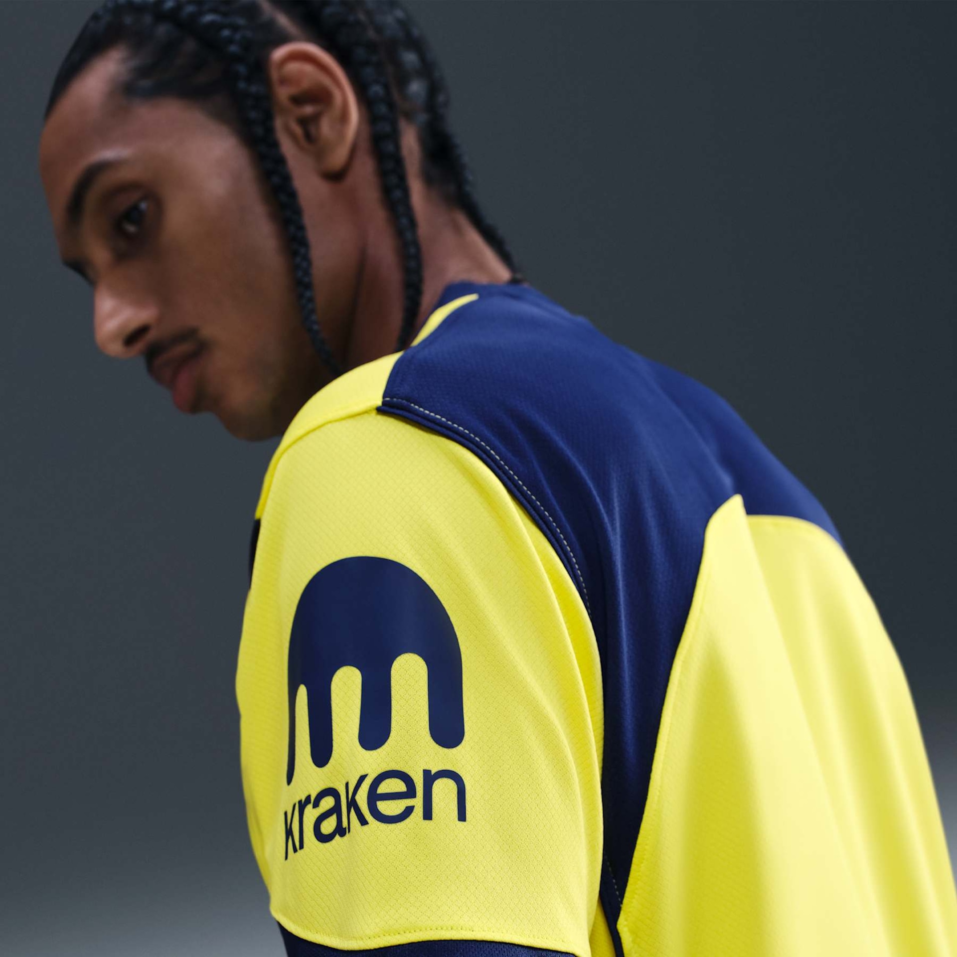 Camisa Tottenham Nike Total 90 III 2025/26 Torcedor Pro Masculina - Foto 2