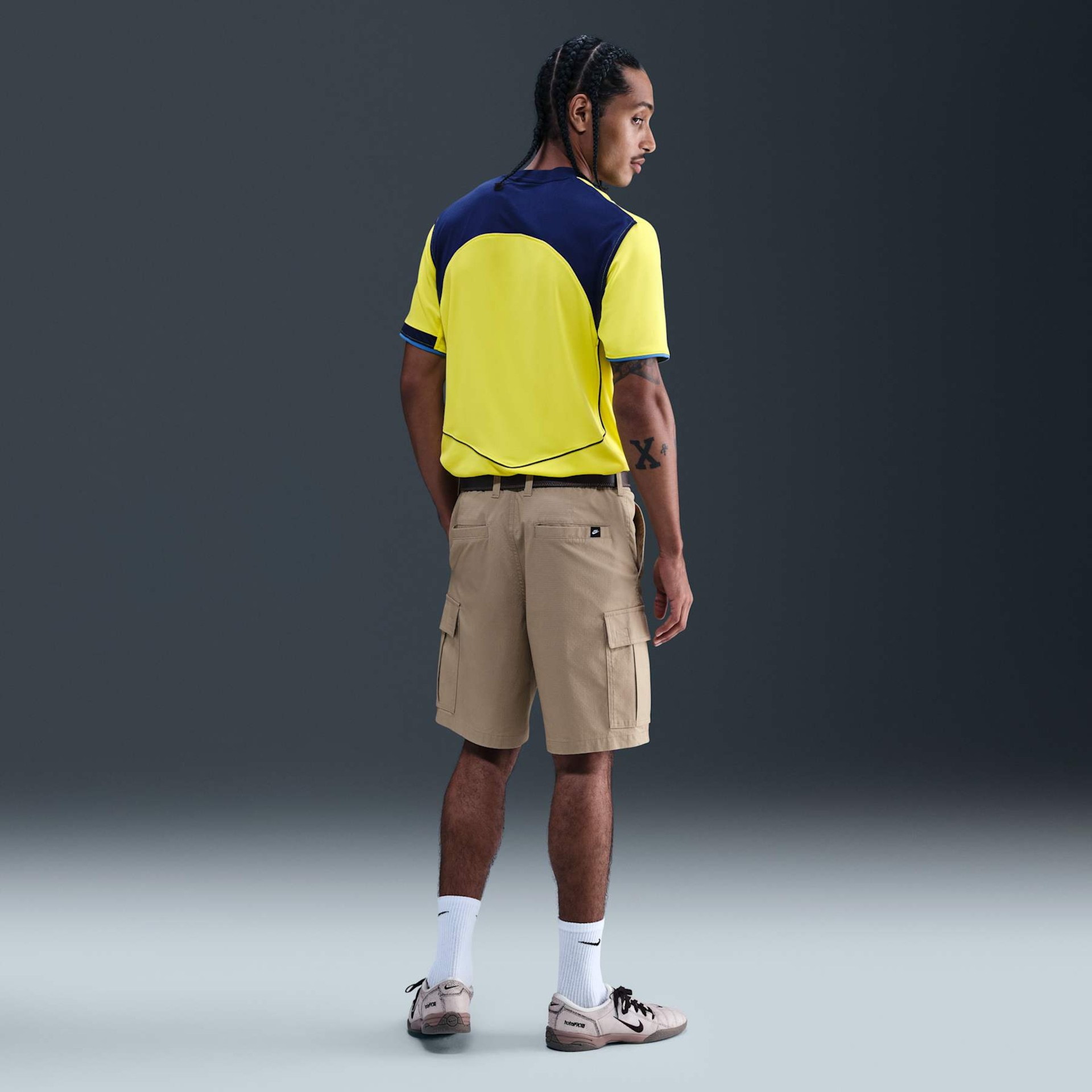 Camisa Tottenham Nike Total 90 III 2025/26 Torcedor Pro Masculina - Foto 5