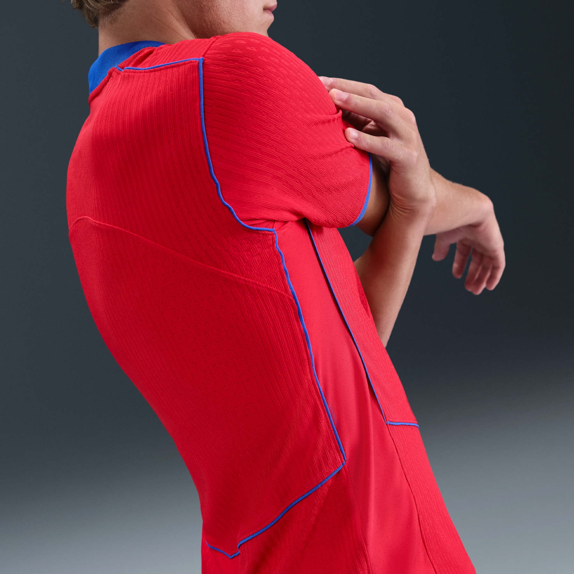 Camisa Paris Saint-Germain Nike Total 90 III 2025/26 Jogador Masculina - Foto 2