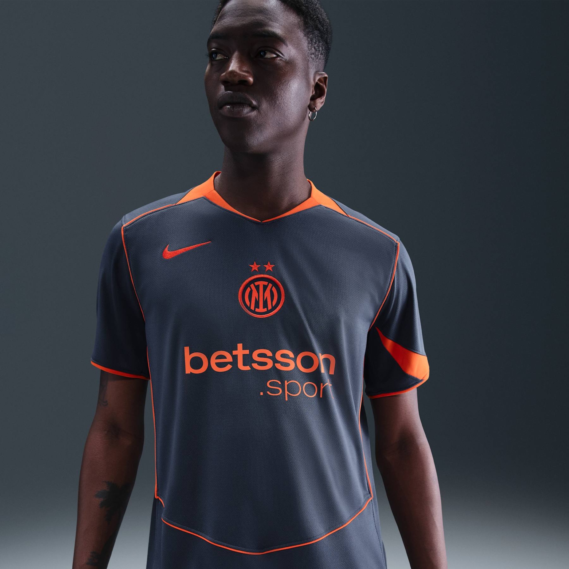 Imagem principal de Camisa Inter de Milão Nike Total 90 III 2025/26 Torcedor Pro Masculina