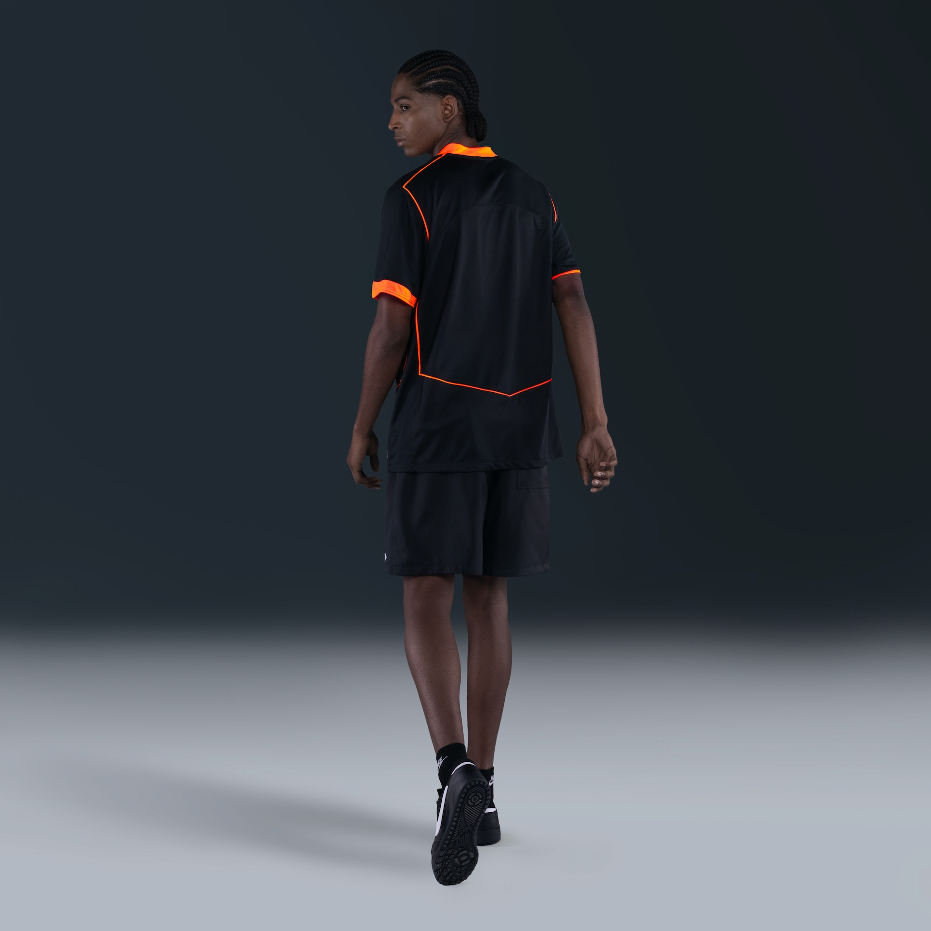 Camisa Corinthians Nike Total 90 III 2025/26 Torcedor Pro Masculina - Foto 7