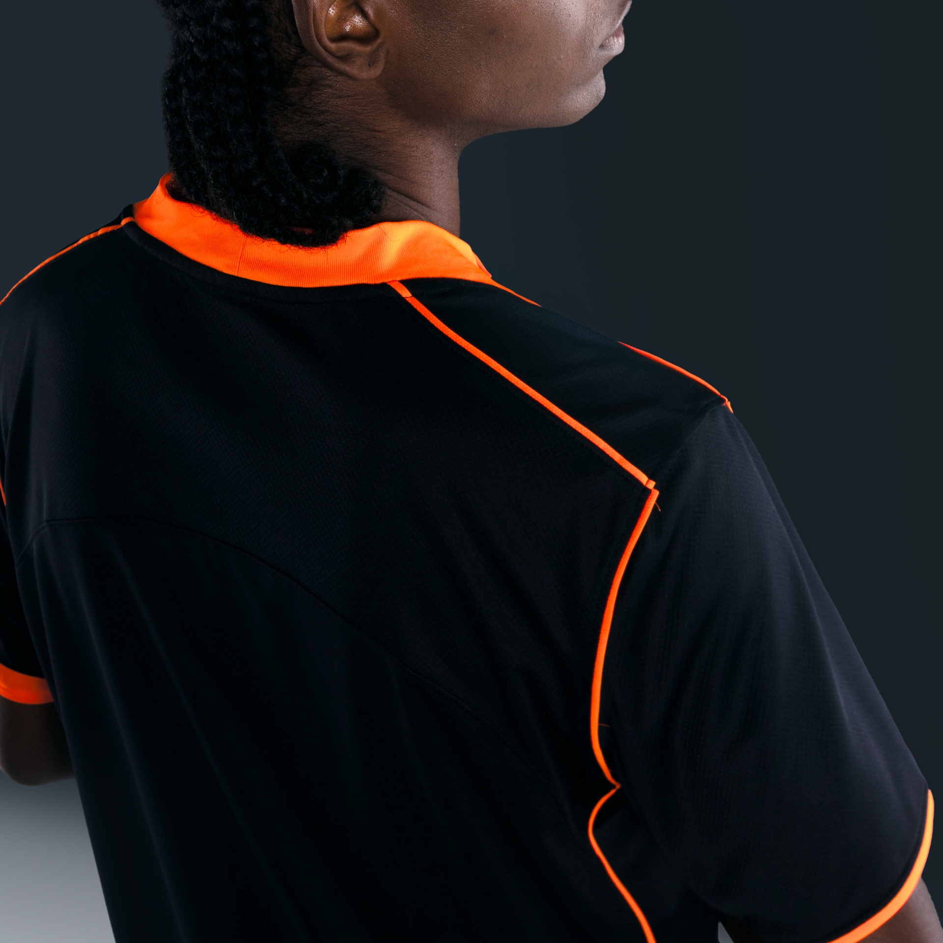 Camisa Corinthians Nike Total 90 III 2025/26 Torcedor Pro Masculina - Foto 2