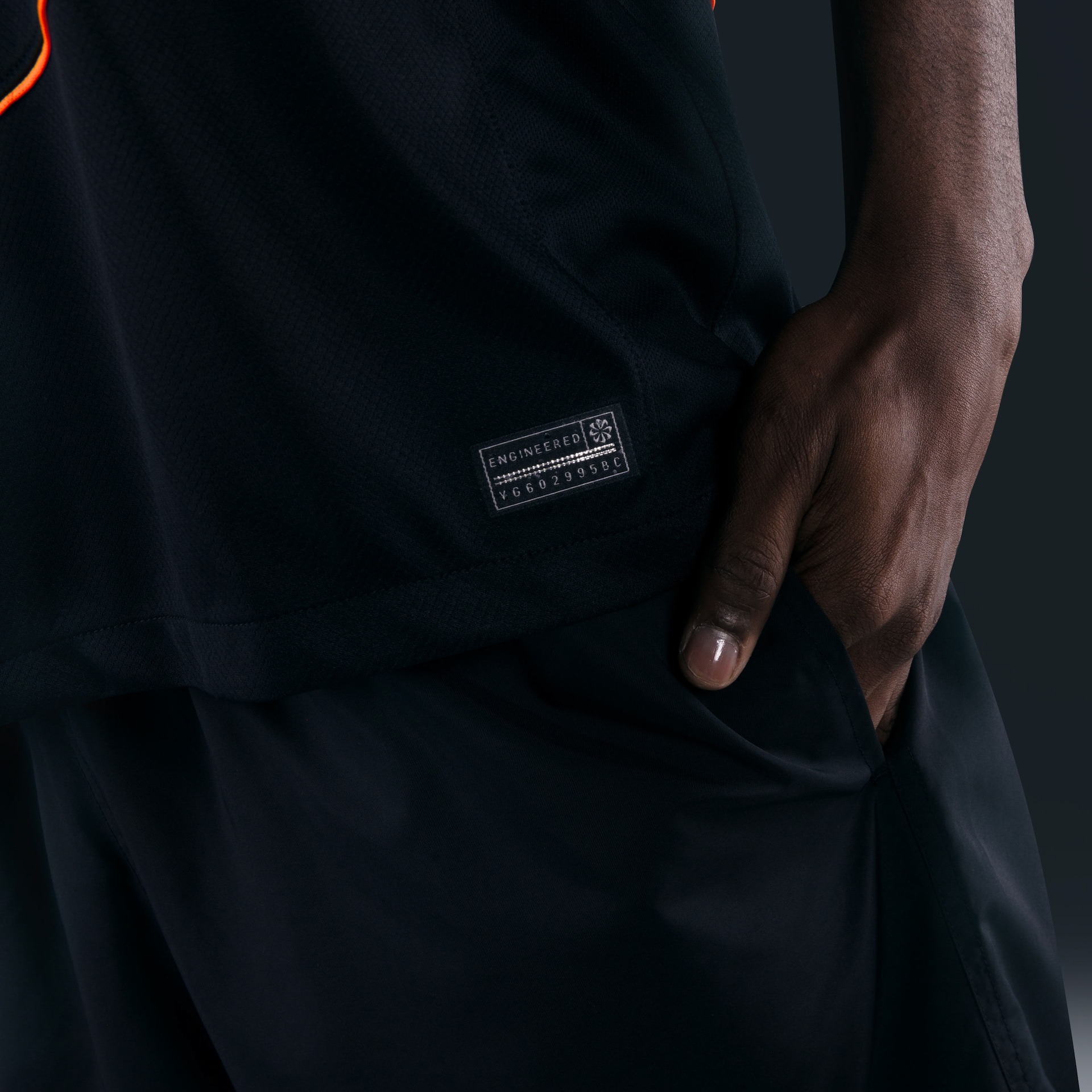 Camisa Corinthians Nike Total 90 III 2025/26 Torcedor Pro Masculina - Foto 4