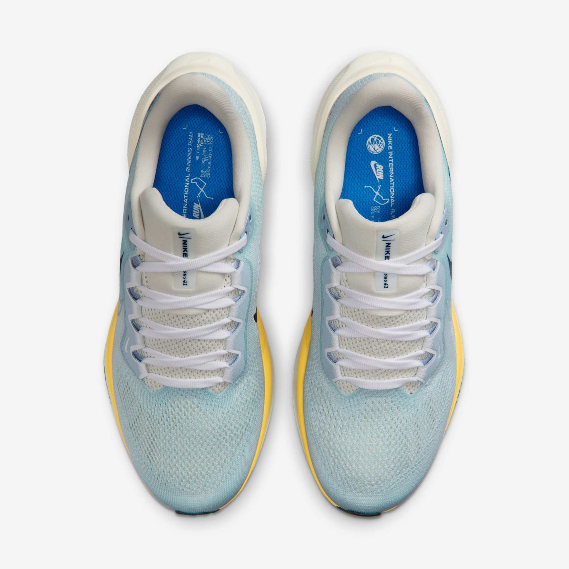 Tênis Nike Air Zoom Pegasus 41 Feminino - Foto 4