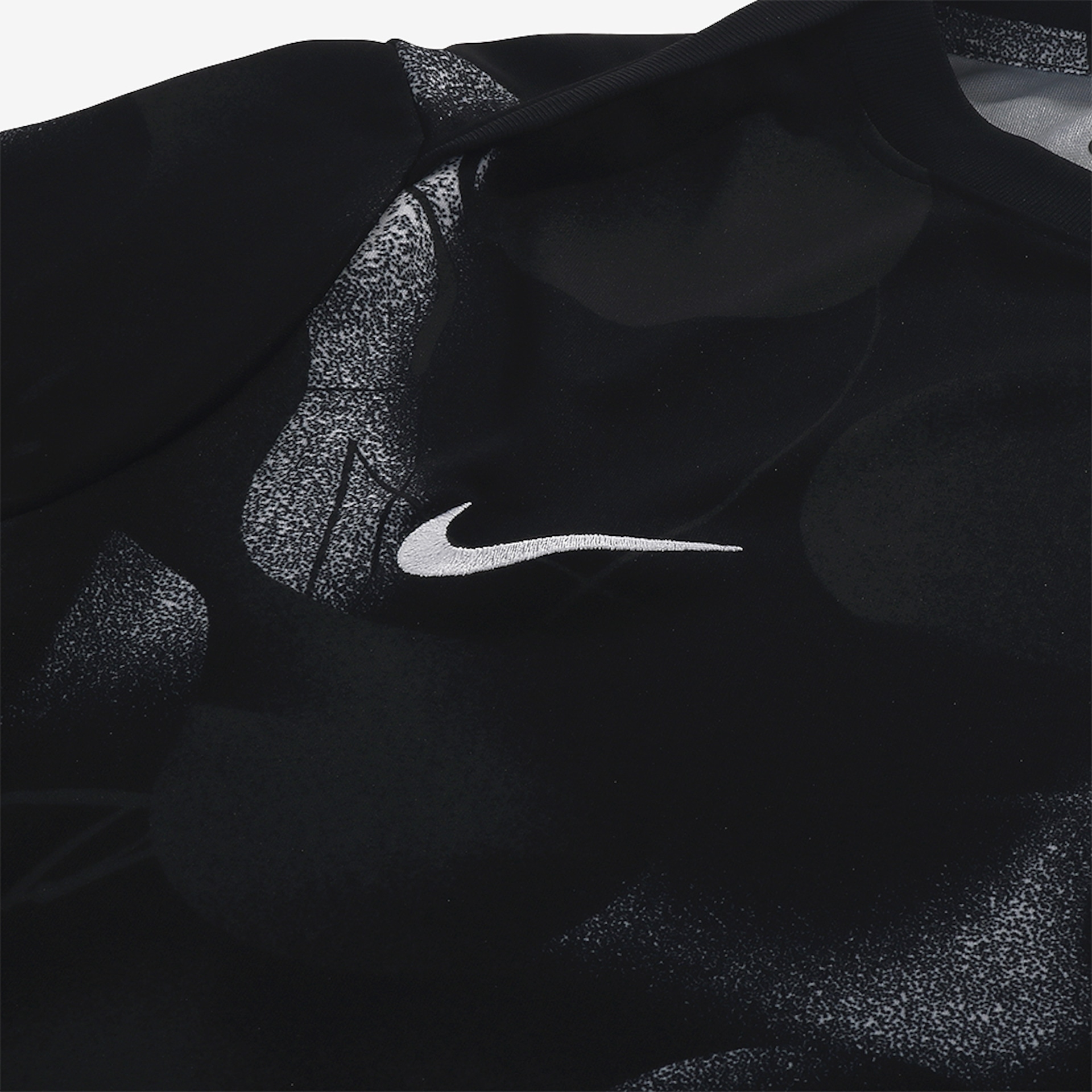 Camisa Nike Corinthians Pré-Jogo 2025 Feminina - Foto 3