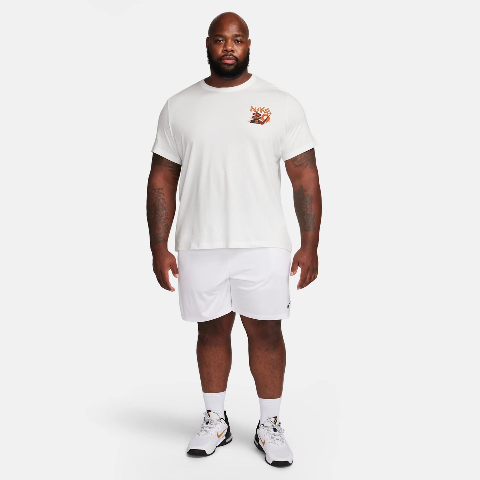 Camiseta Nike Dri-FIT Masculina - Foto 11