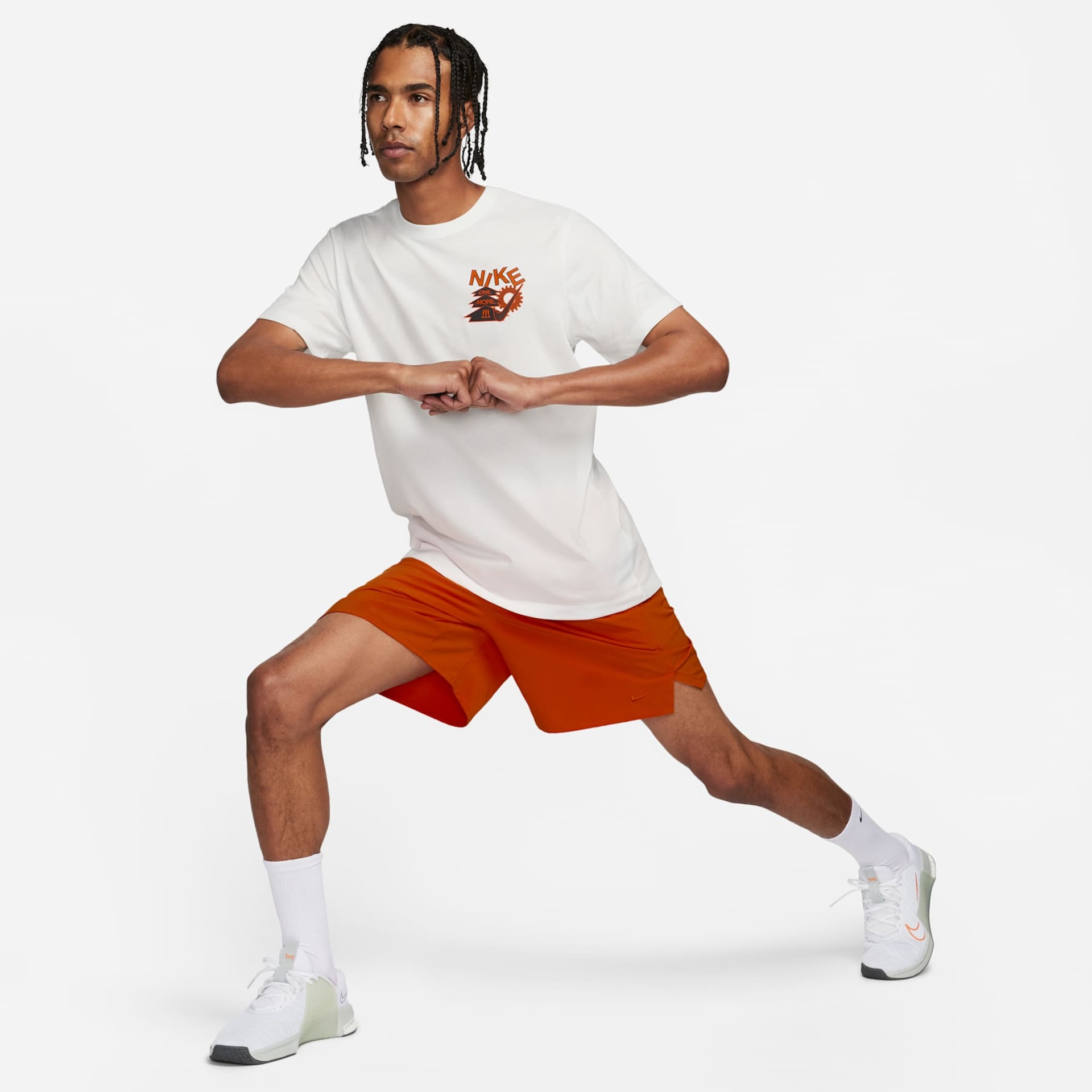 Camiseta Nike Dri-FIT Masculina - Foto 5