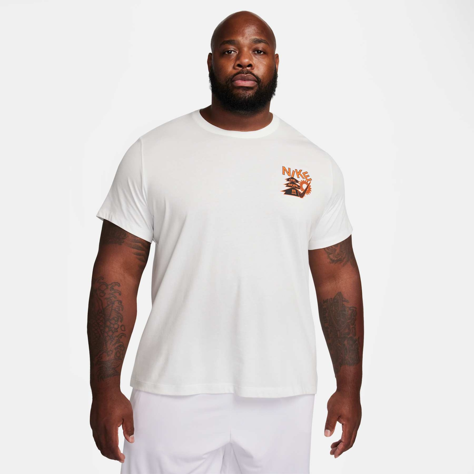 Camiseta Nike Dri-FIT Masculina - Foto 6