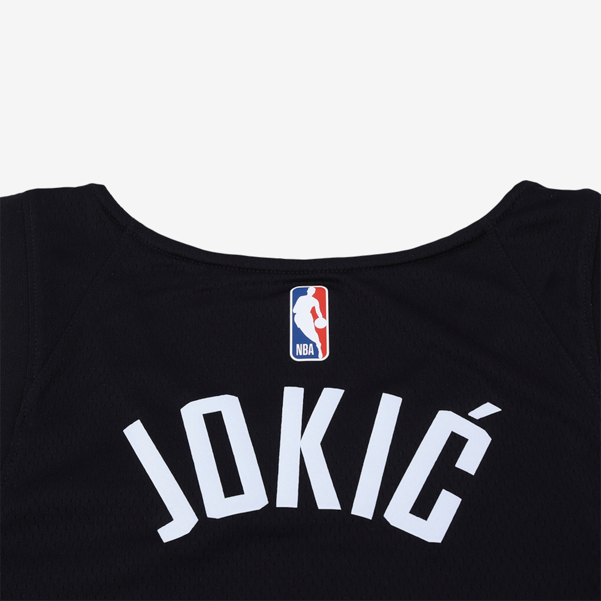 Regata Nike NBA Denver Nuggets 2025/26 City Edition Masculina - Foto 5