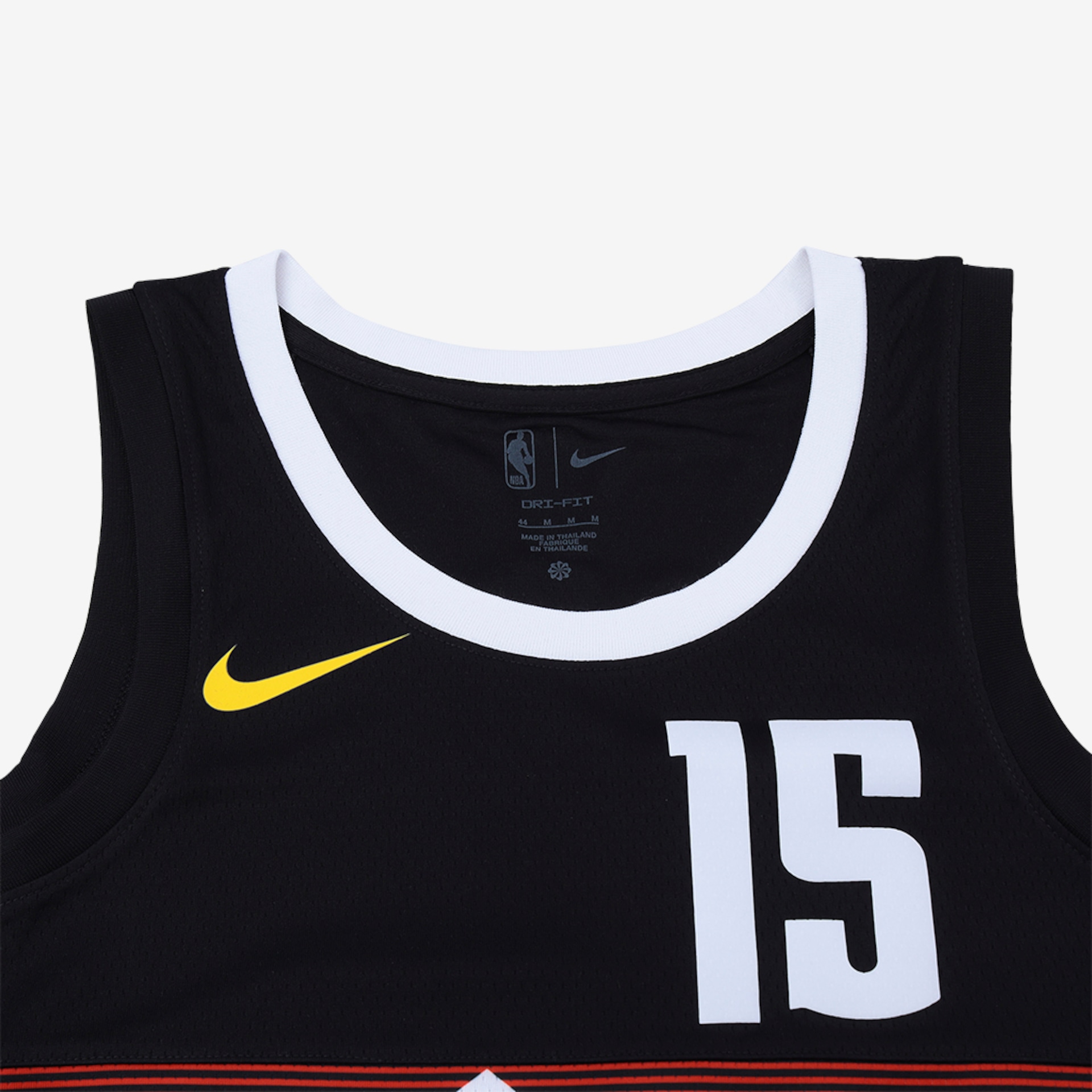Regata Nike NBA Denver Nuggets 2025/26 City Edition Masculina - Foto 8