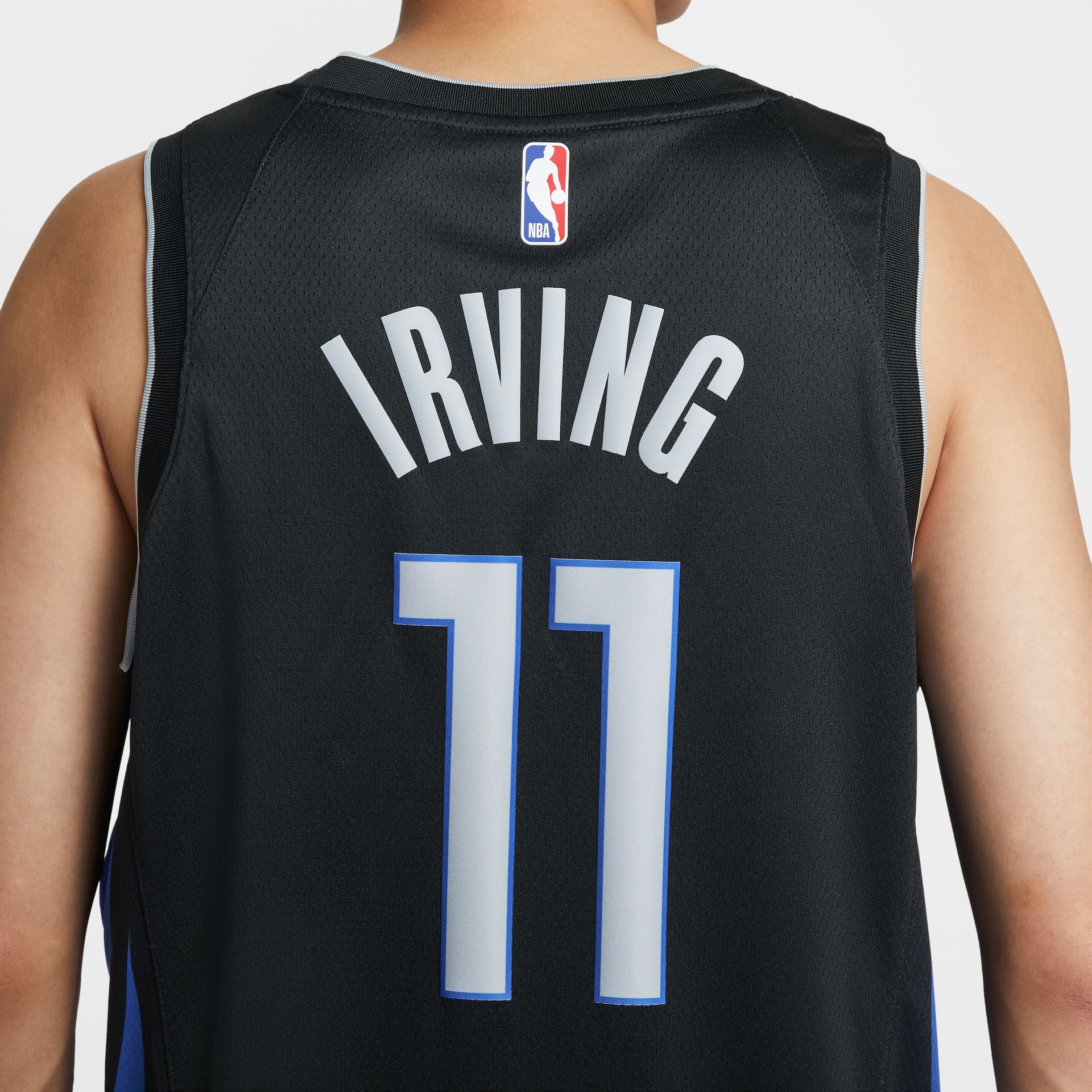 Regata Nike NBA Dallas Mavericks 2025/26 City Edition Masculina - Foto 5