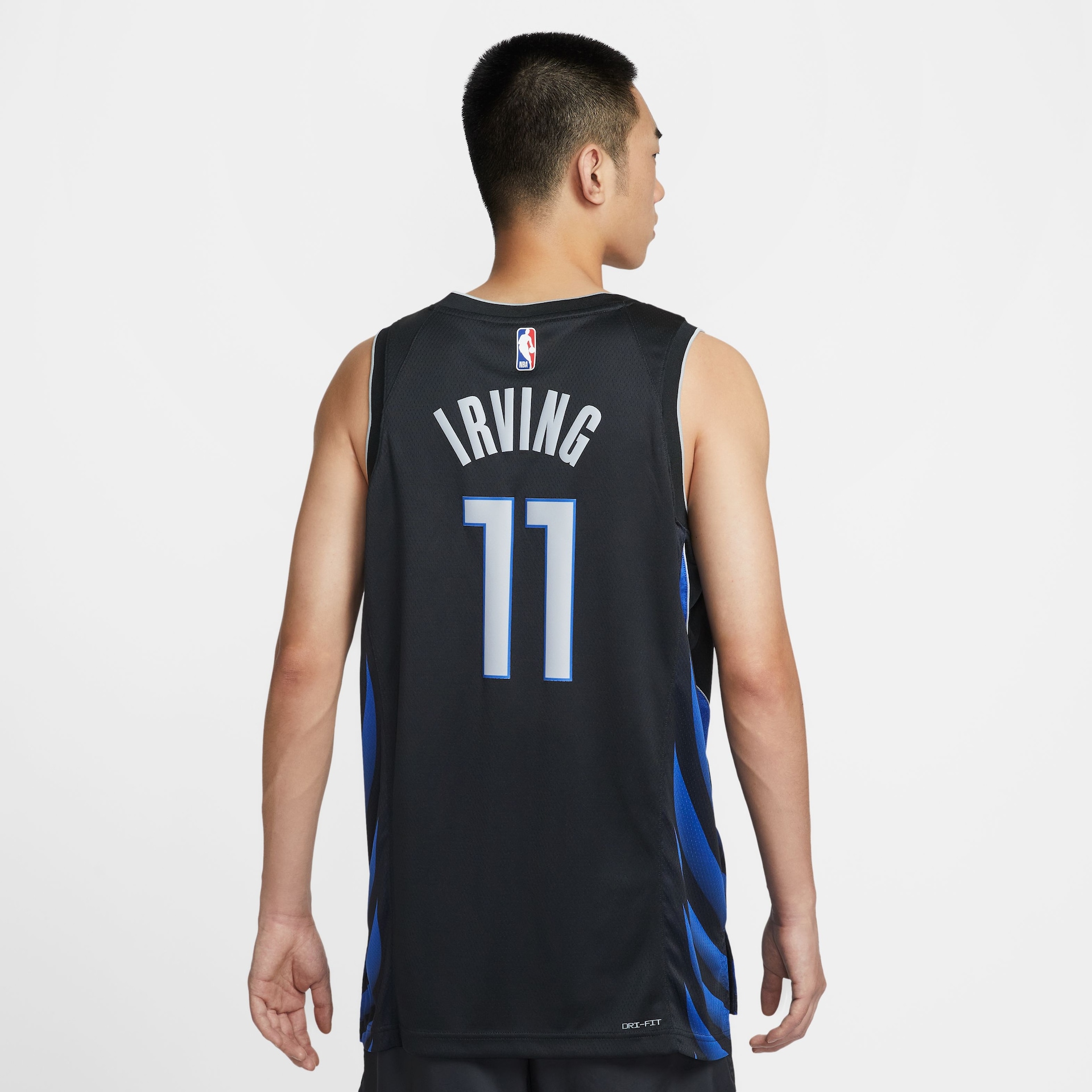 Regata Nike NBA Dallas Mavericks 2025/26 City Edition Masculina - Foto 6