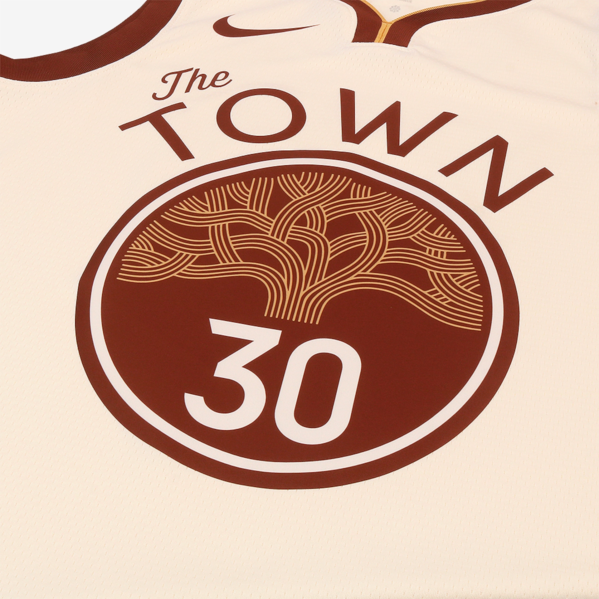 Regata Nike NBA Golden State Warriors 2025/26 City Edition Masculina - Foto 5