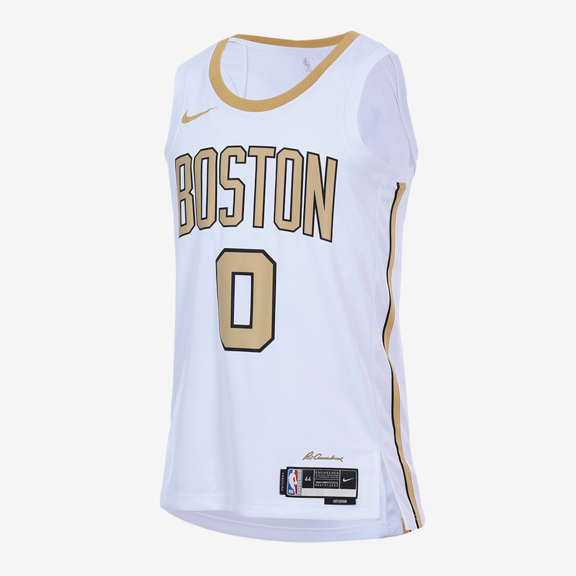 Imagem principal de Regata Nike NBA Boston Celtics 2025/26 City Edition Masculina