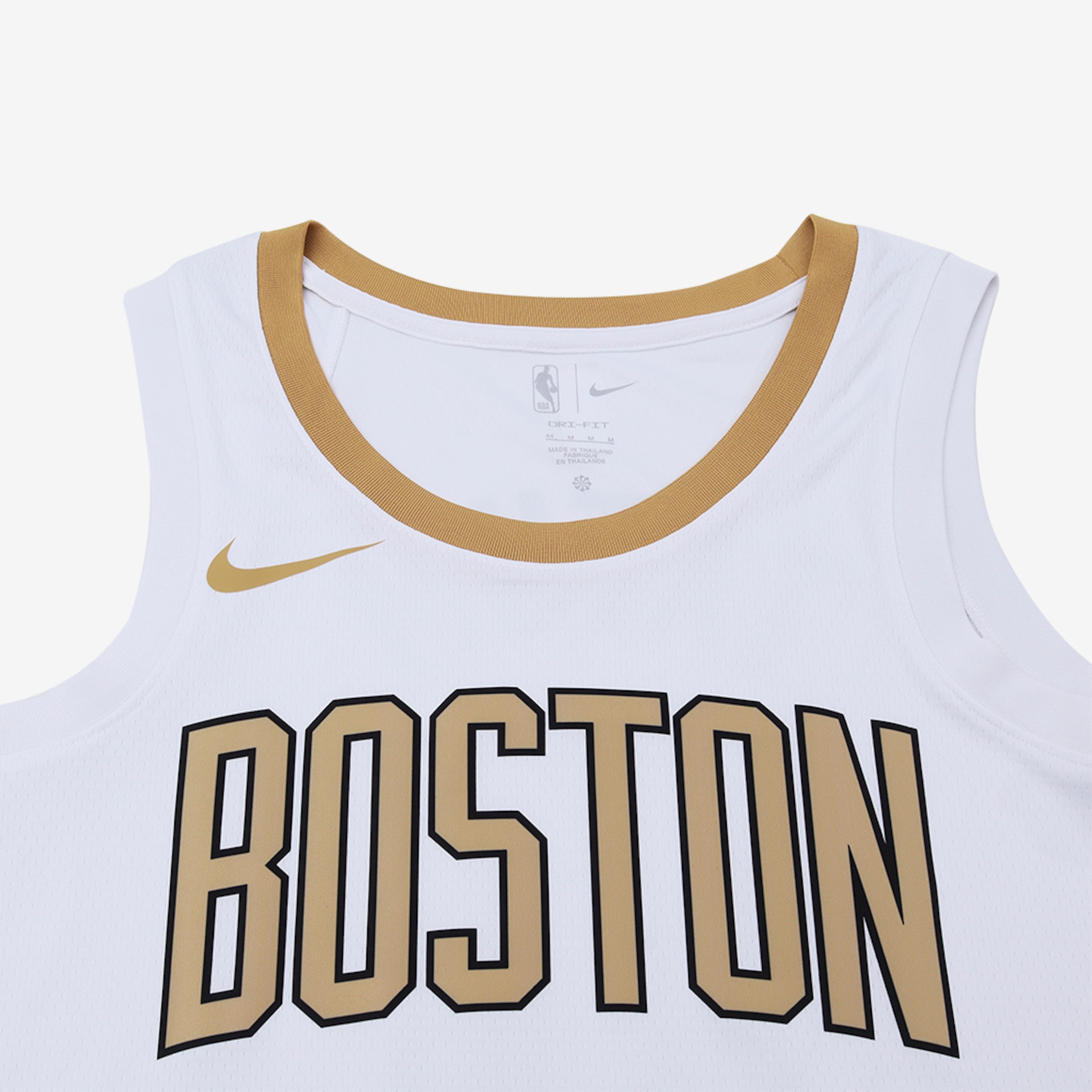 Regata Nike NBA Boston Celtics 2025/26 City Edition Masculina - Foto 5