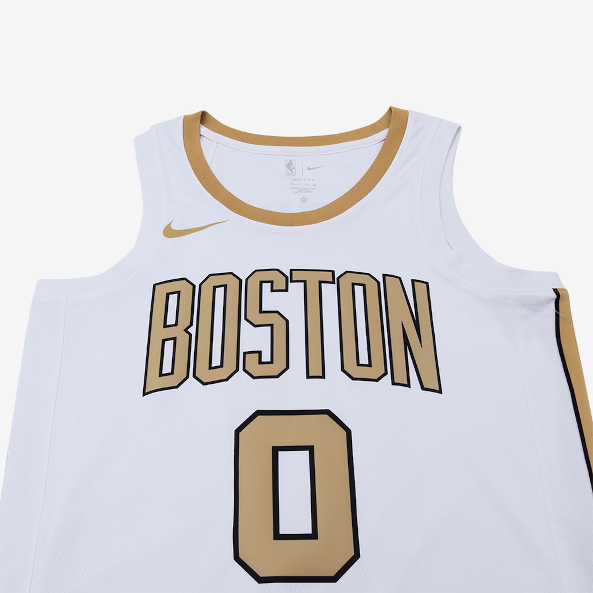 Regata Nike NBA Boston Celtics 2025/26 City Edition Masculina - Foto 3