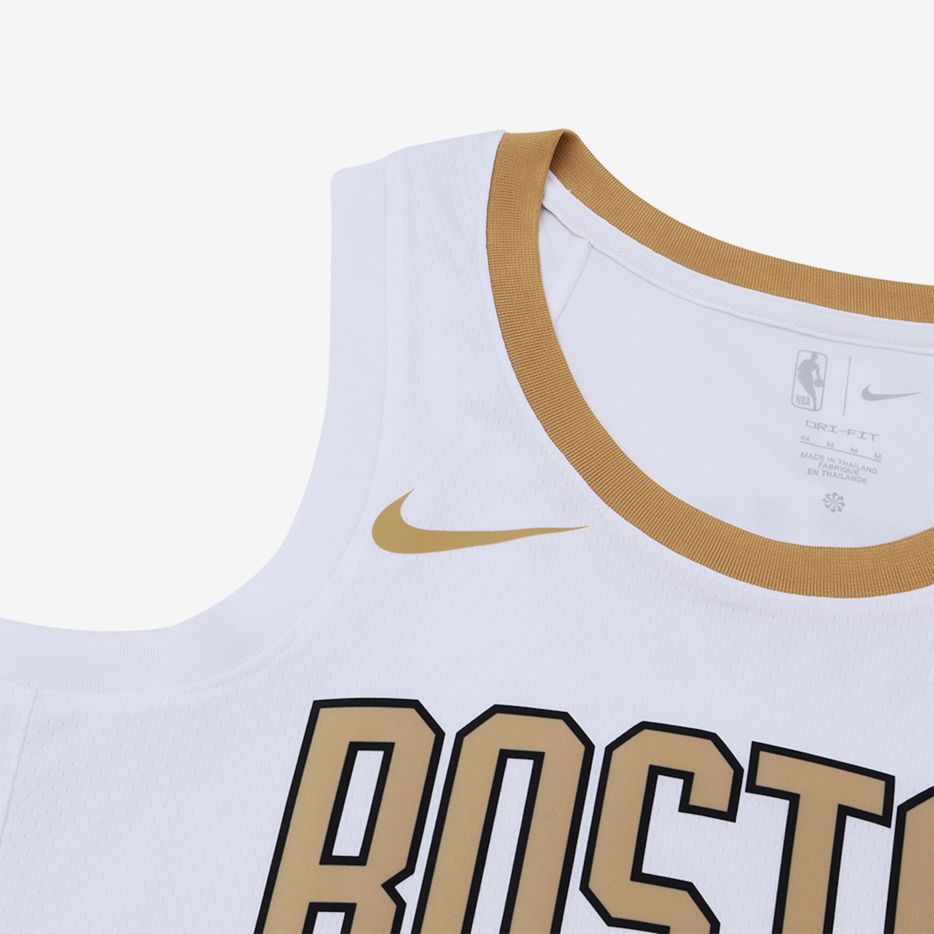 Regata Nike NBA Boston Celtics 2025/26 City Edition Masculina - Foto 7