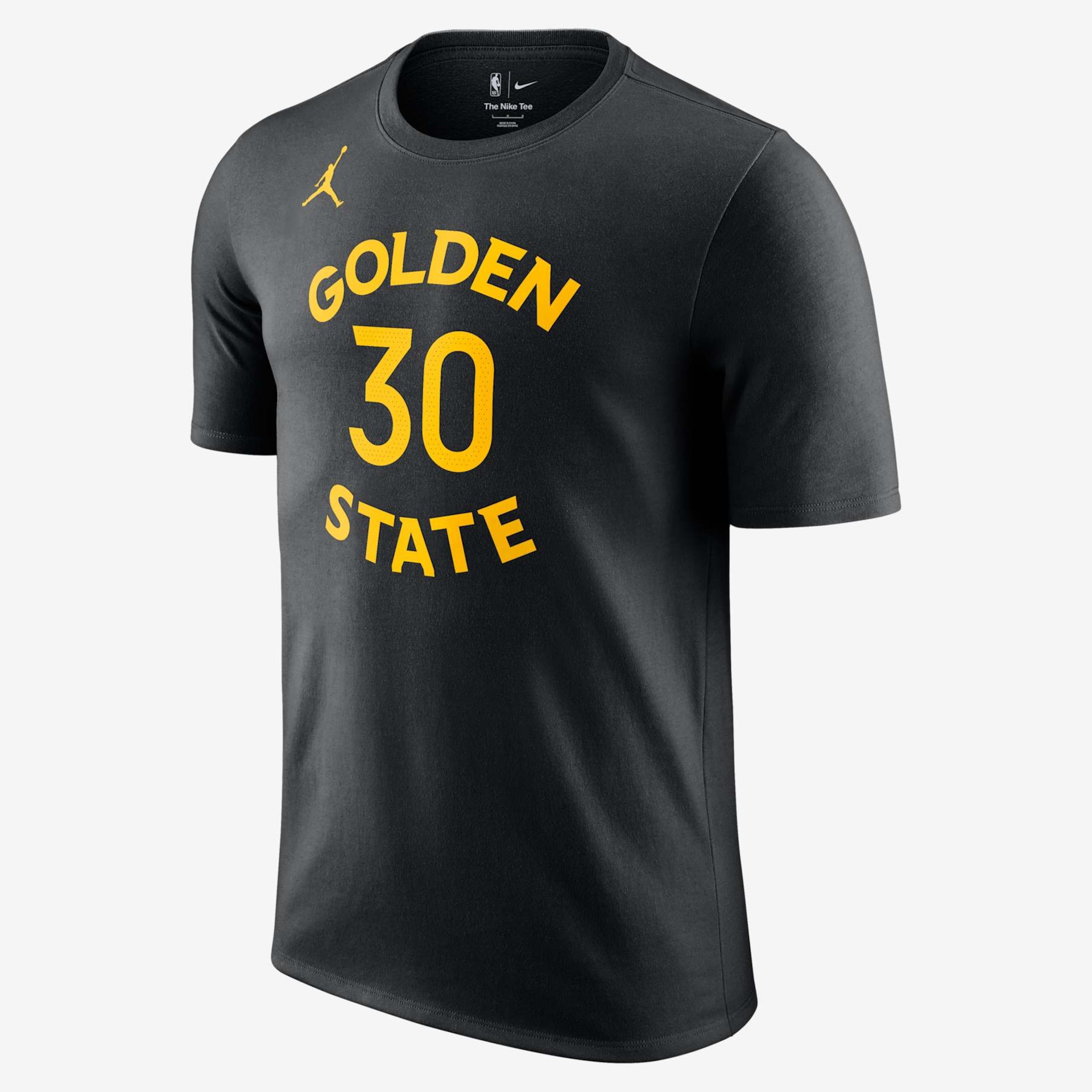 Camiseta Golden State Warriors Nike Essentials Masculina - Foto 1