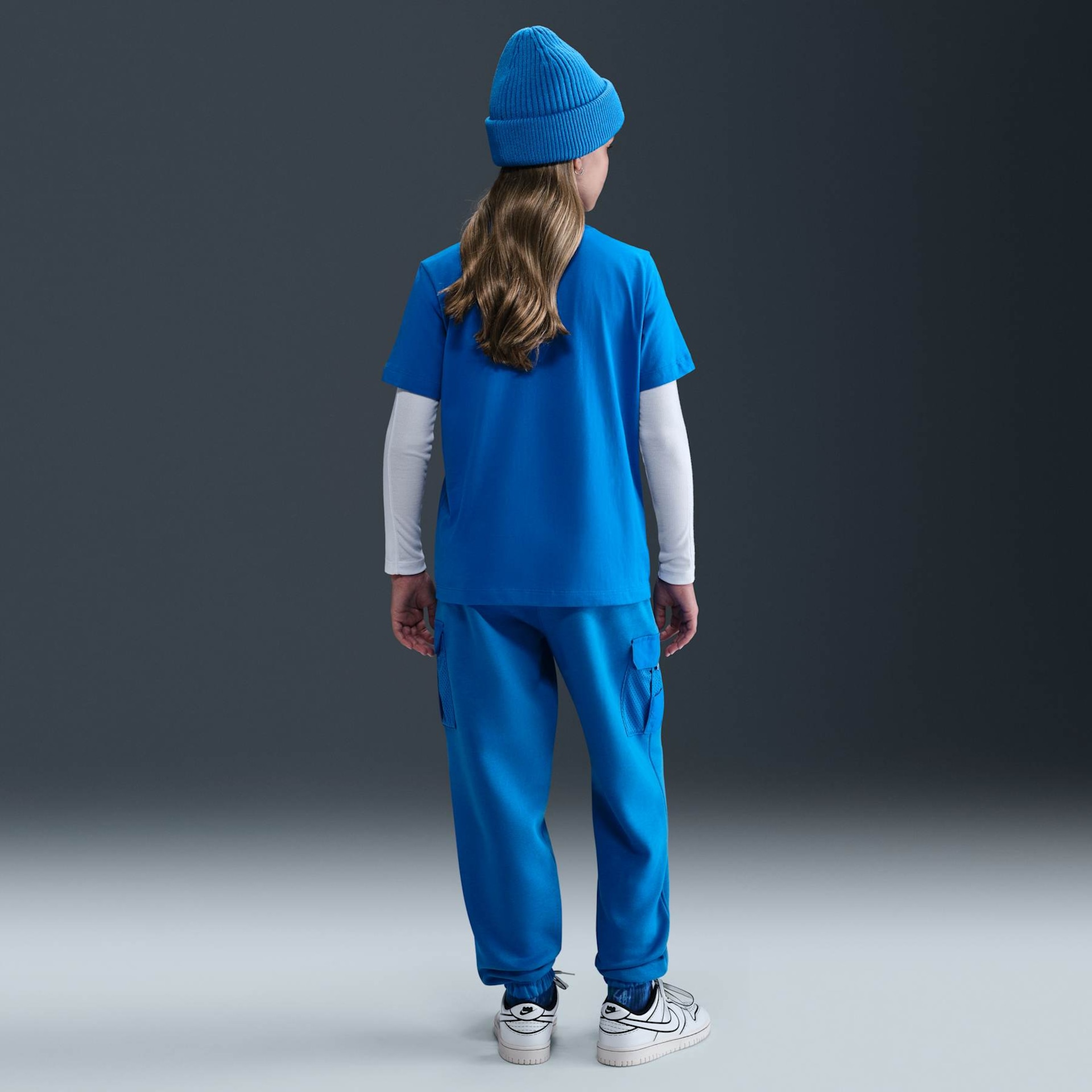 Calça Nike Sportswear x LEGO® Collection Infantil - Foto 7