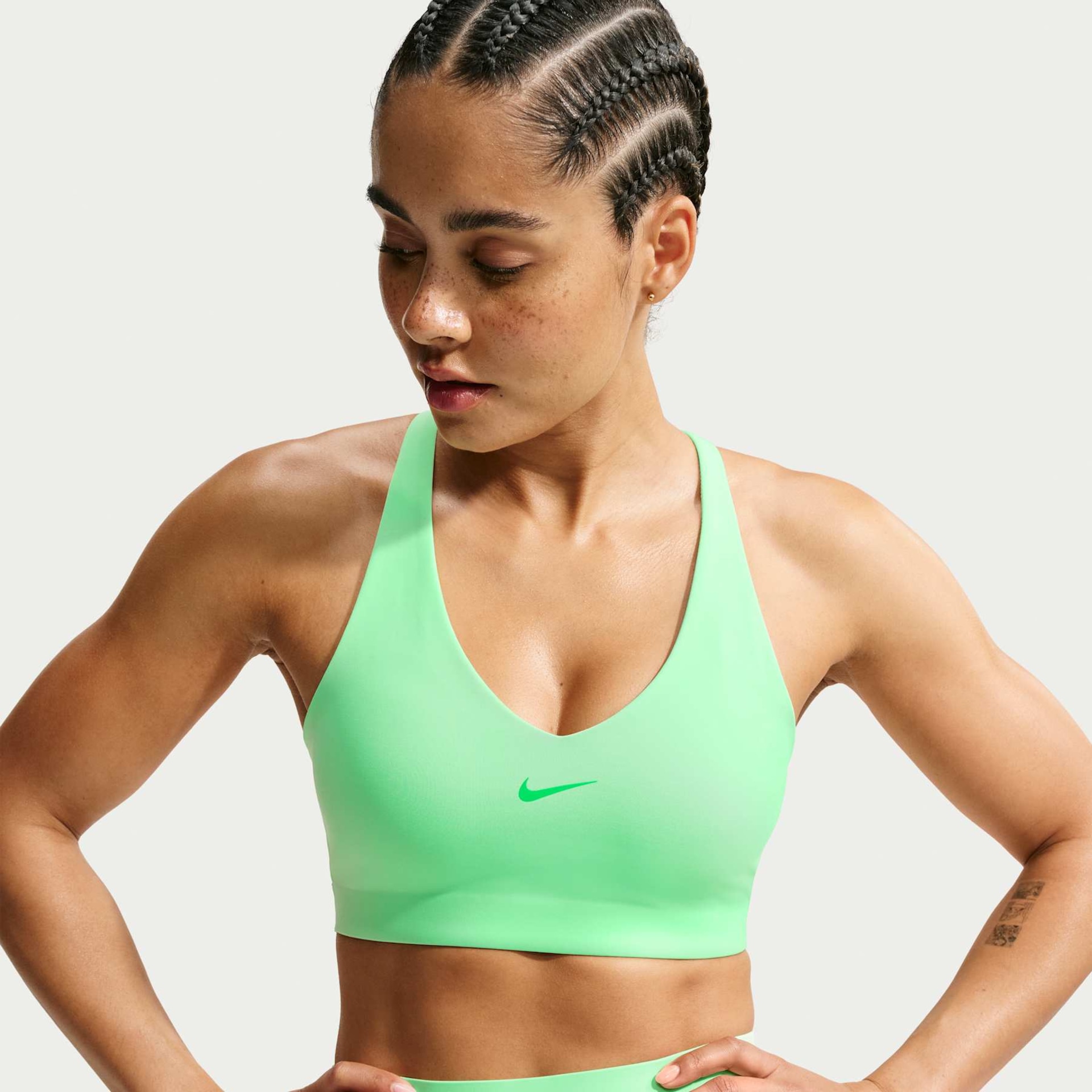 Top Nike Universa Feminino - Foto 1