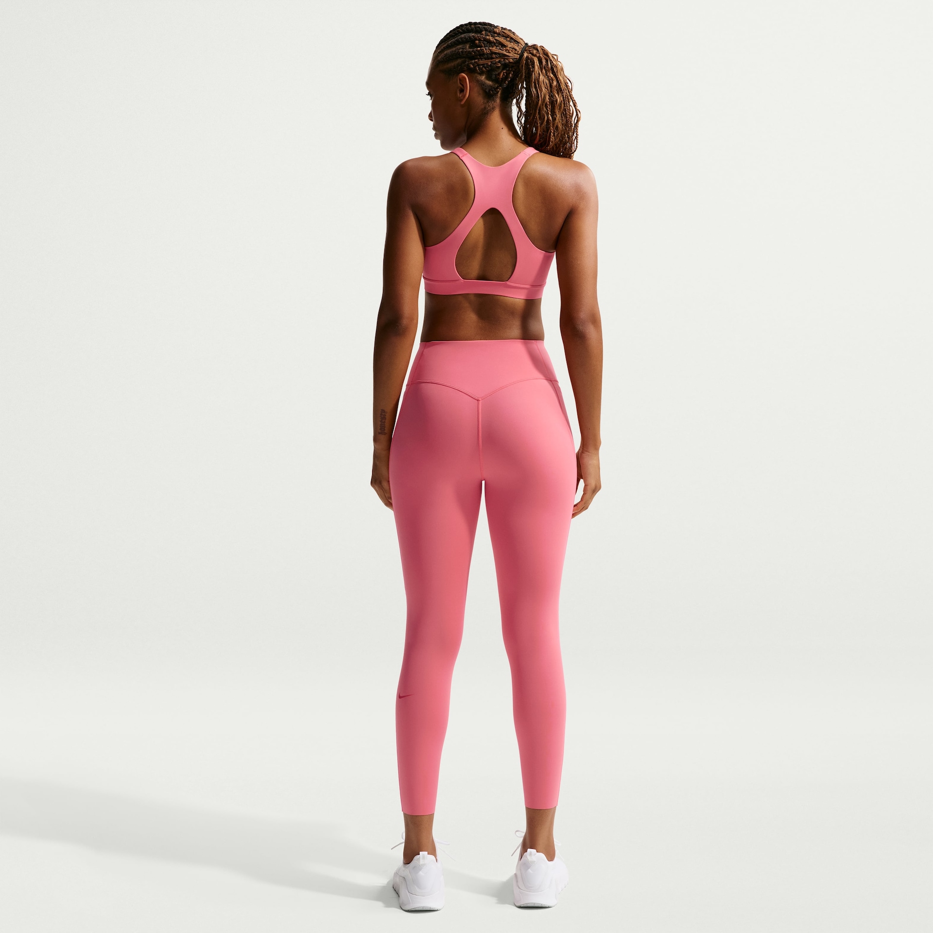Top Nike Universa Feminino - Foto 5