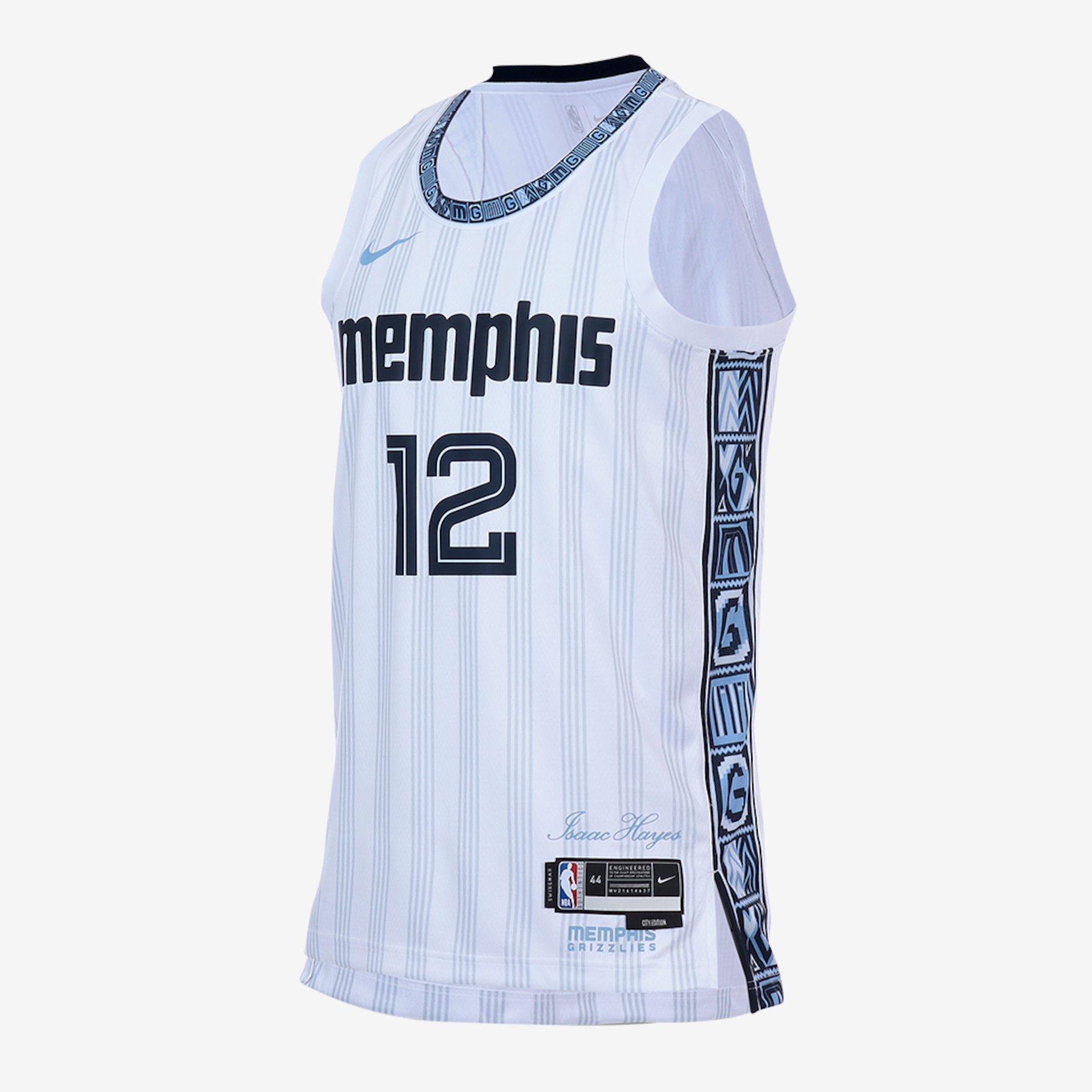 Imagem principal de Regata Nike NBA Memphis Grizzlies 2025/26 City Edition Masculina