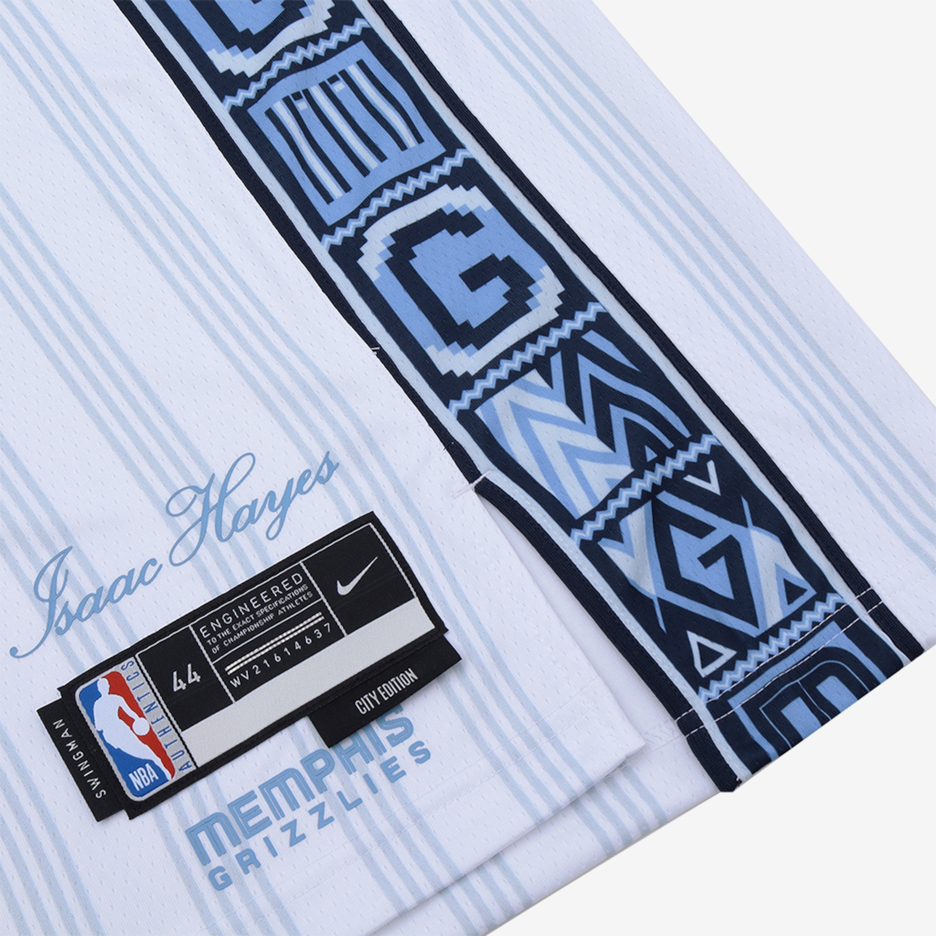 Regata Nike NBA Memphis Grizzlies 2025/26 City Edition Masculina - Foto 9