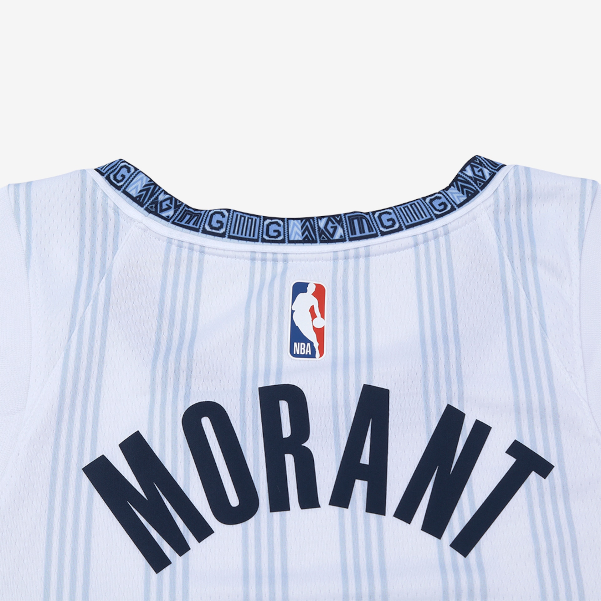 Regata Nike NBA Memphis Grizzlies 2025/26 City Edition Masculina - Foto 4