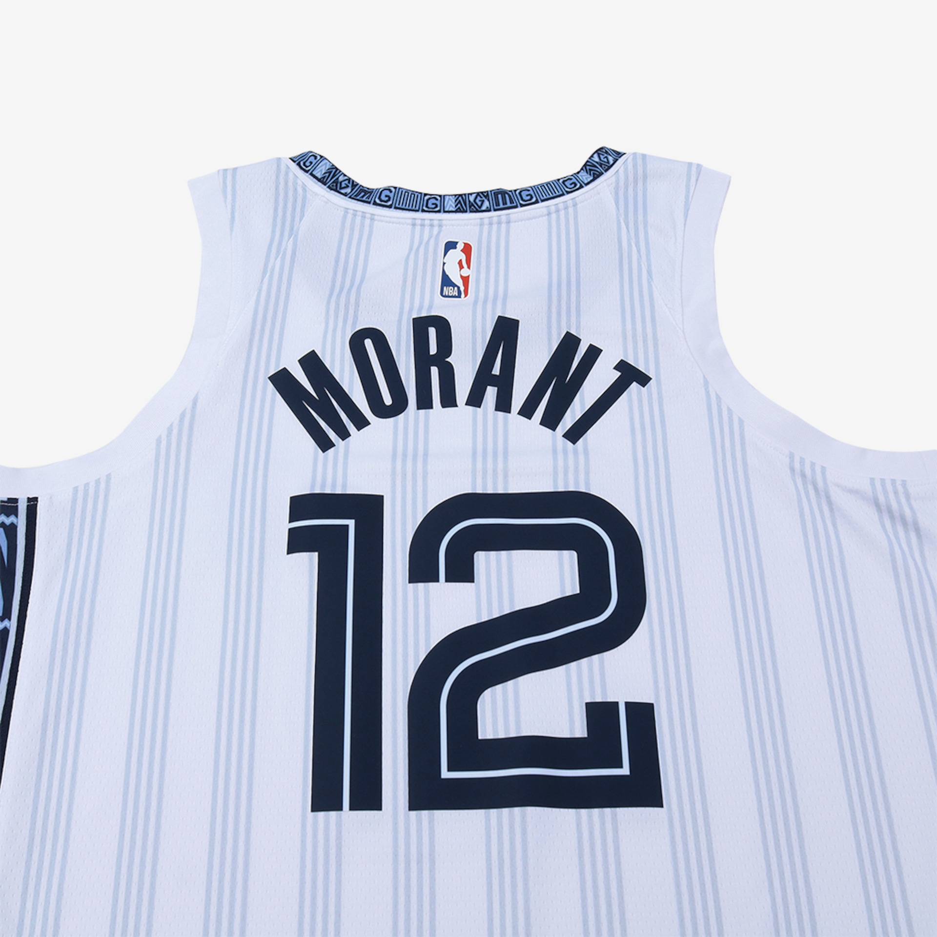 Regata Nike NBA Memphis Grizzlies 2025/26 City Edition Masculina - Foto 6