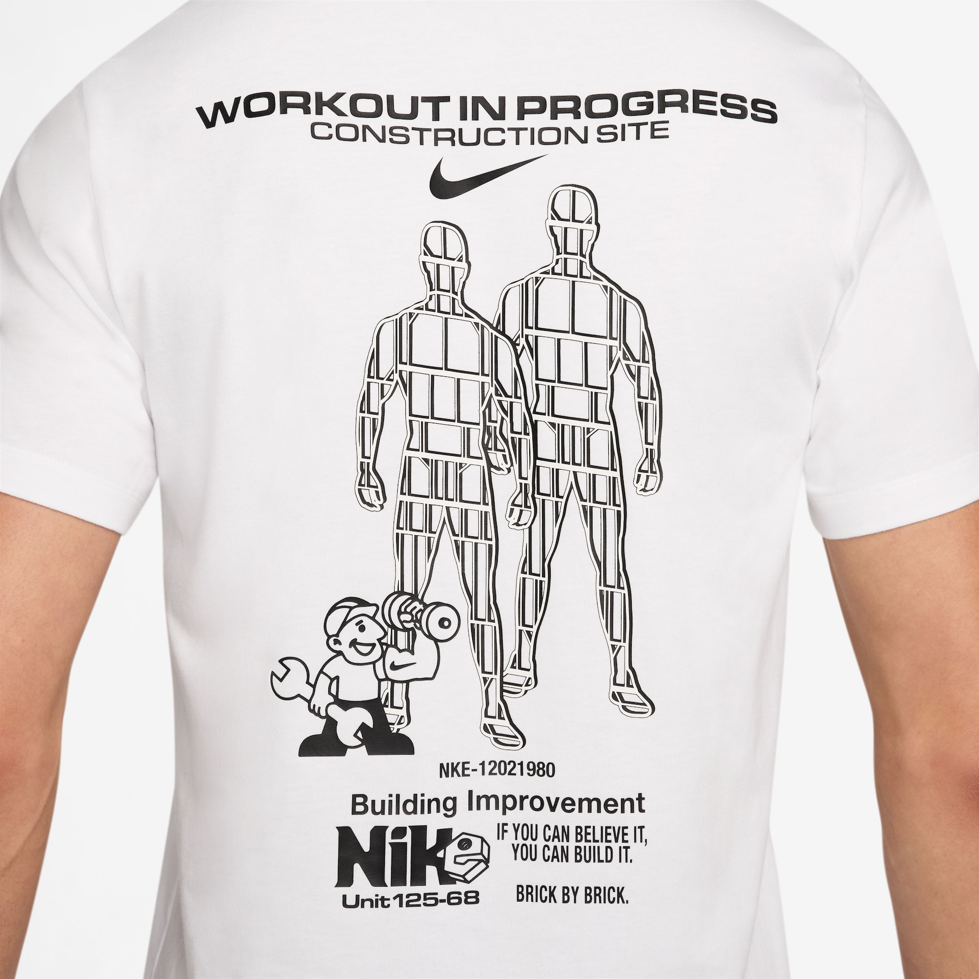 Camiseta Nike WildCard Masculina - Foto 3