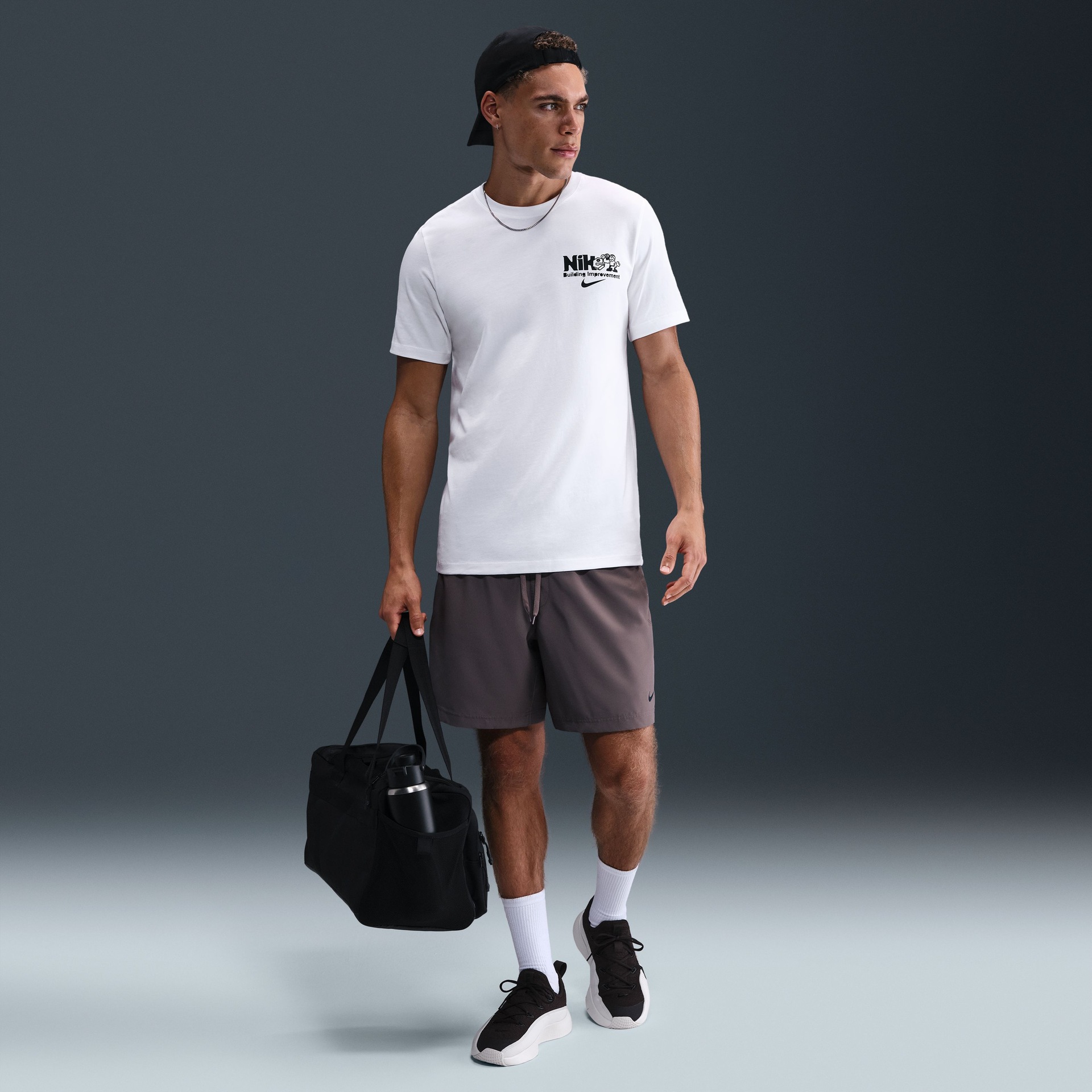Camiseta Nike WildCard Masculina - Foto 4