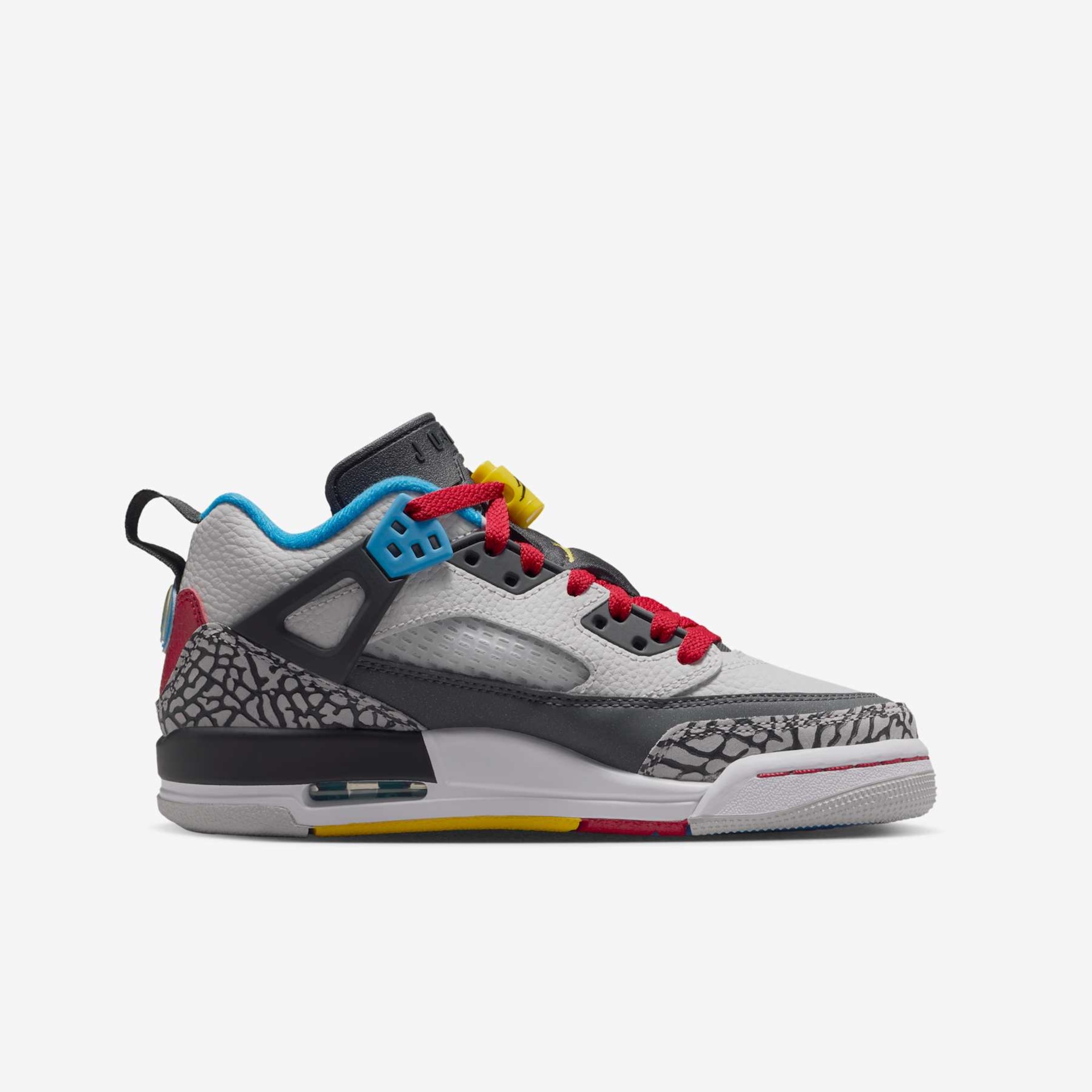 Tênis Jordan Spizike Low SE Masculino - Foto 3