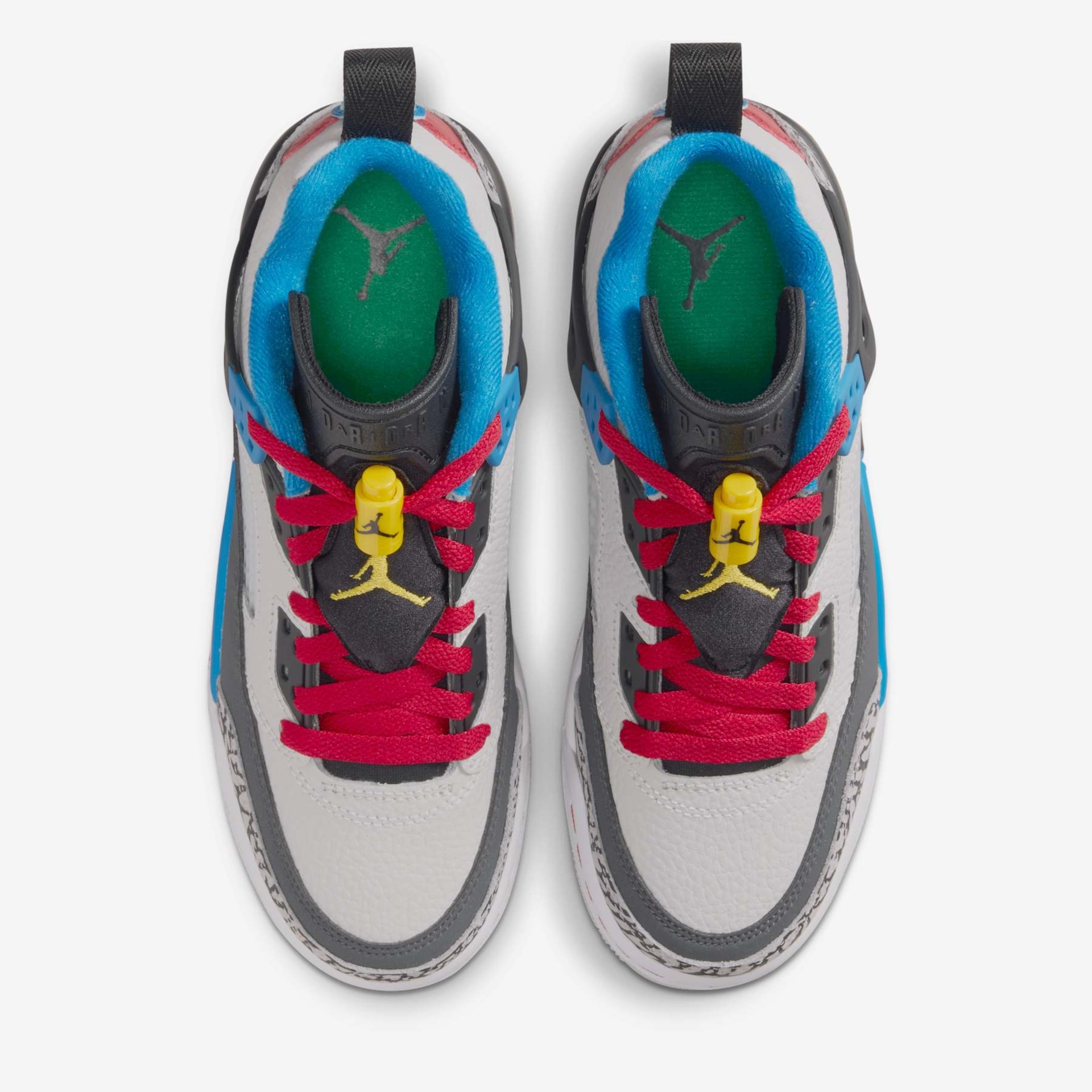 Tênis Jordan Spizike Low SE Masculino - Foto 4