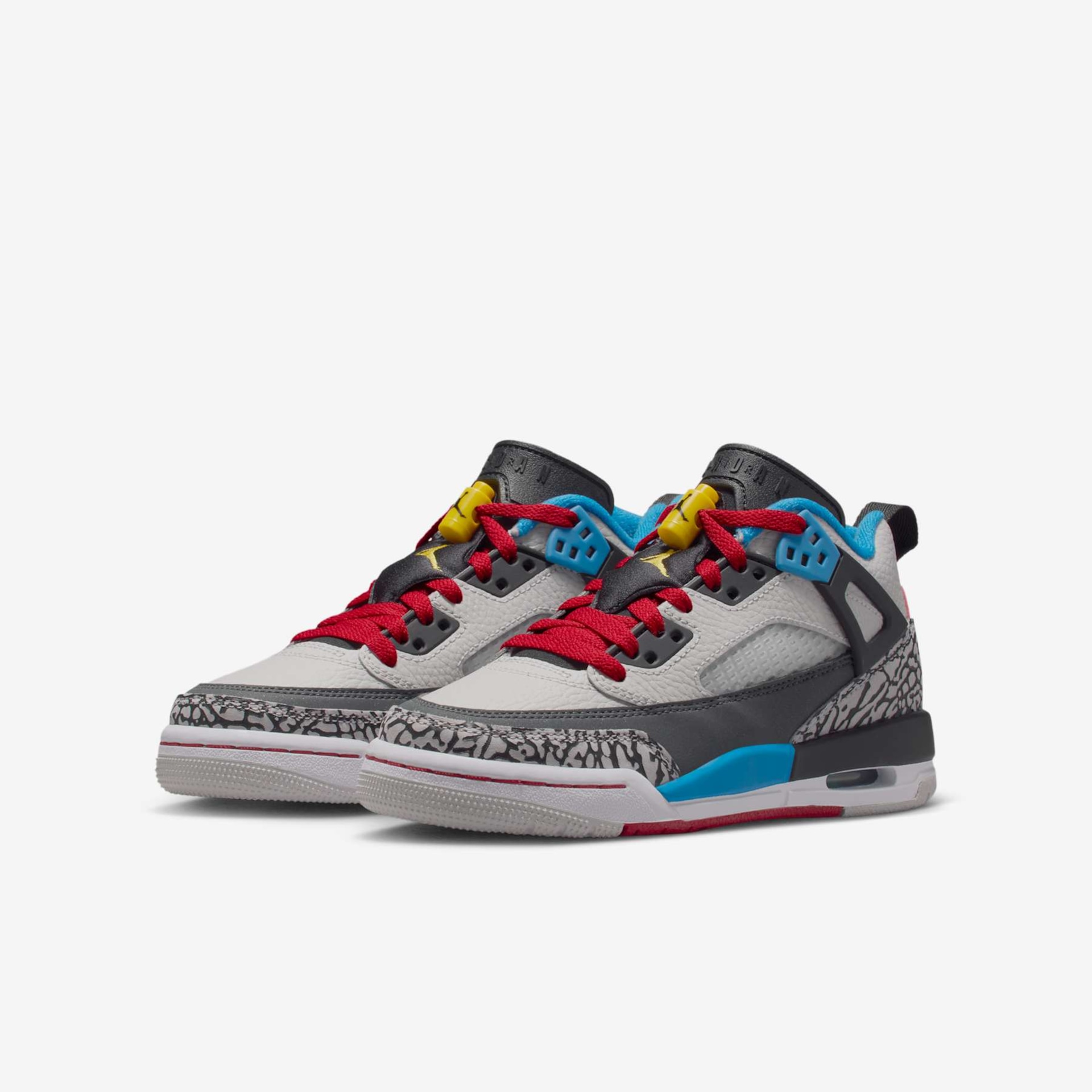 Tênis Jordan Spizike Low SE Masculino - Foto 5