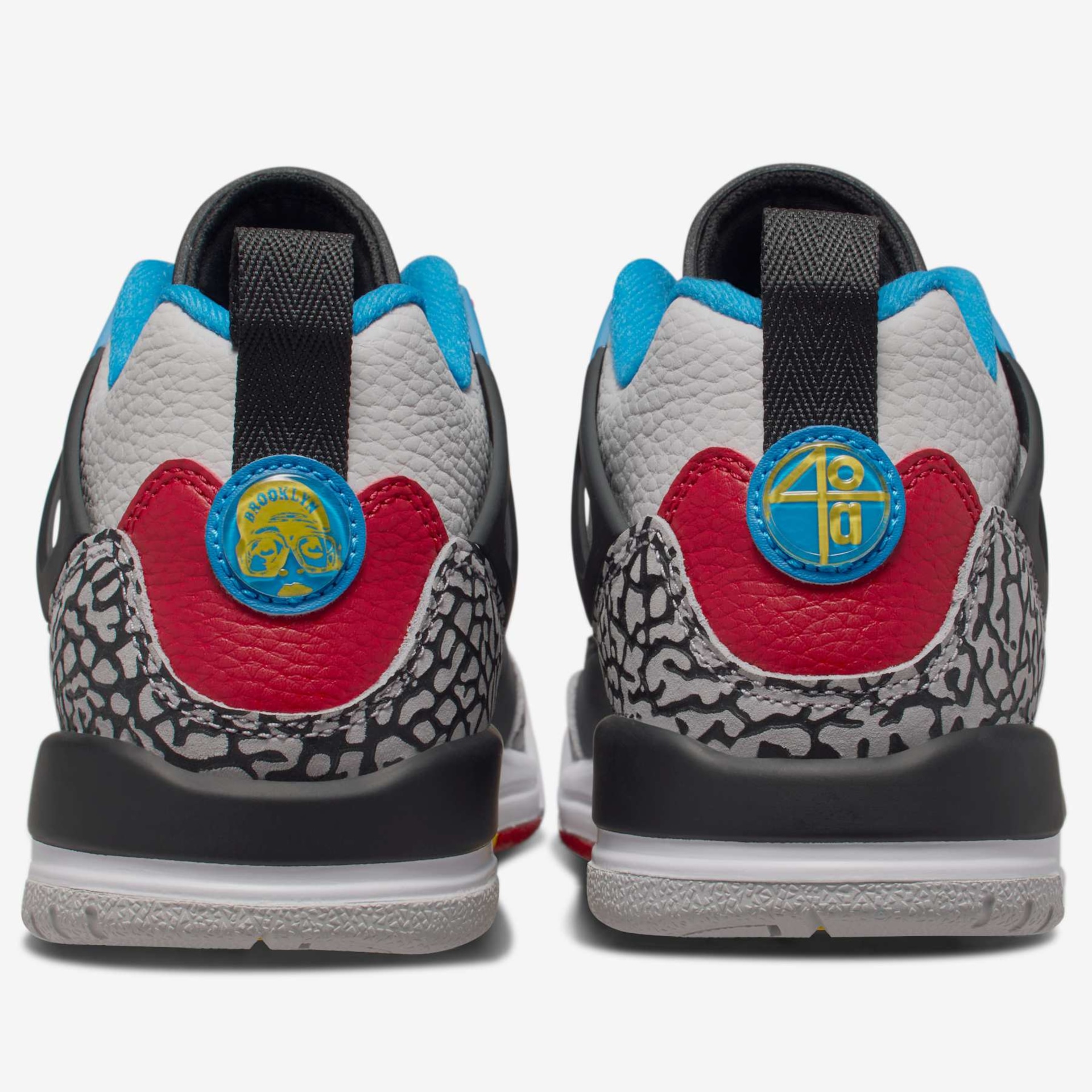 Tênis Jordan Spizike Low SE Masculino - Foto 9