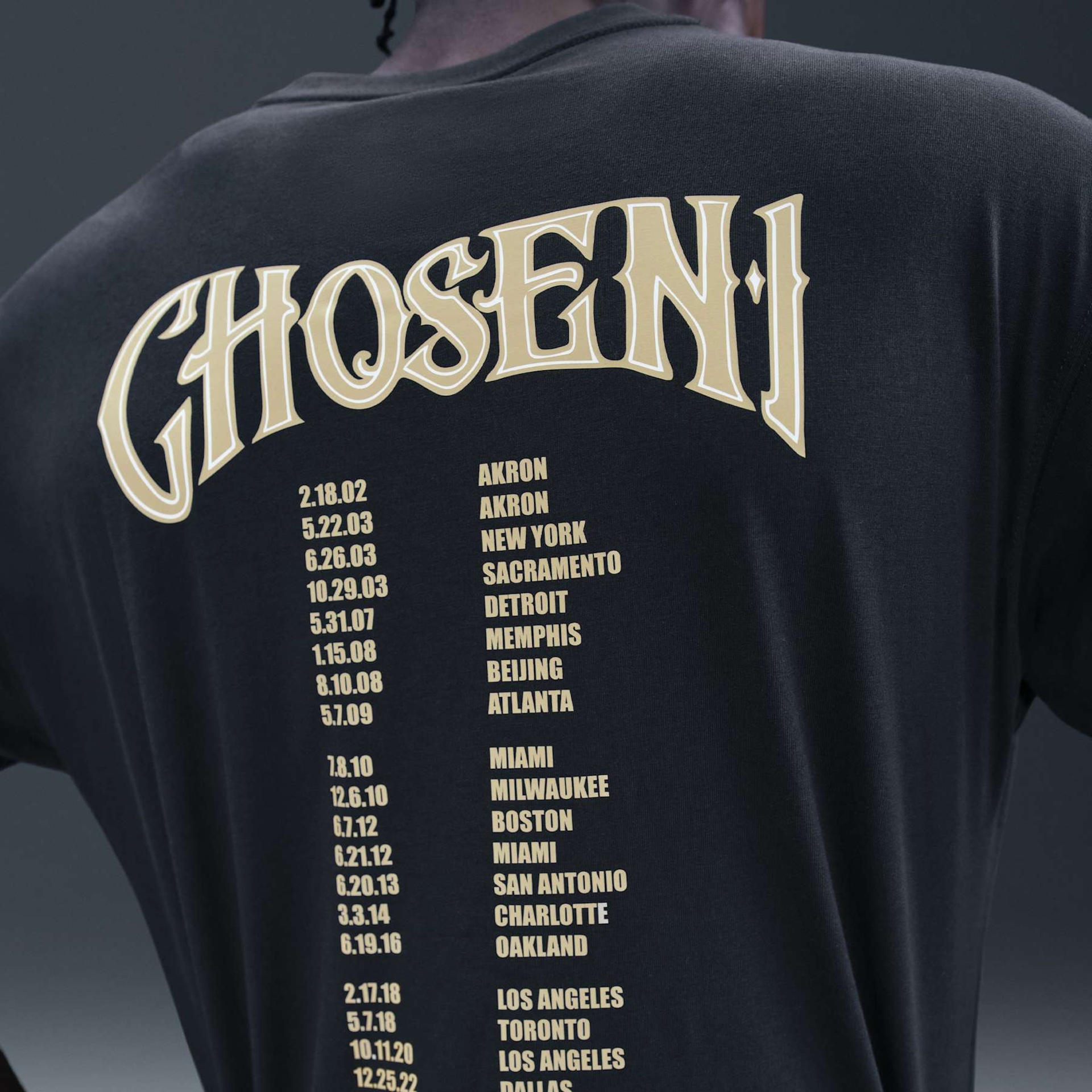 Camiseta Nike Lebron James M90 Masculina - Foto 2