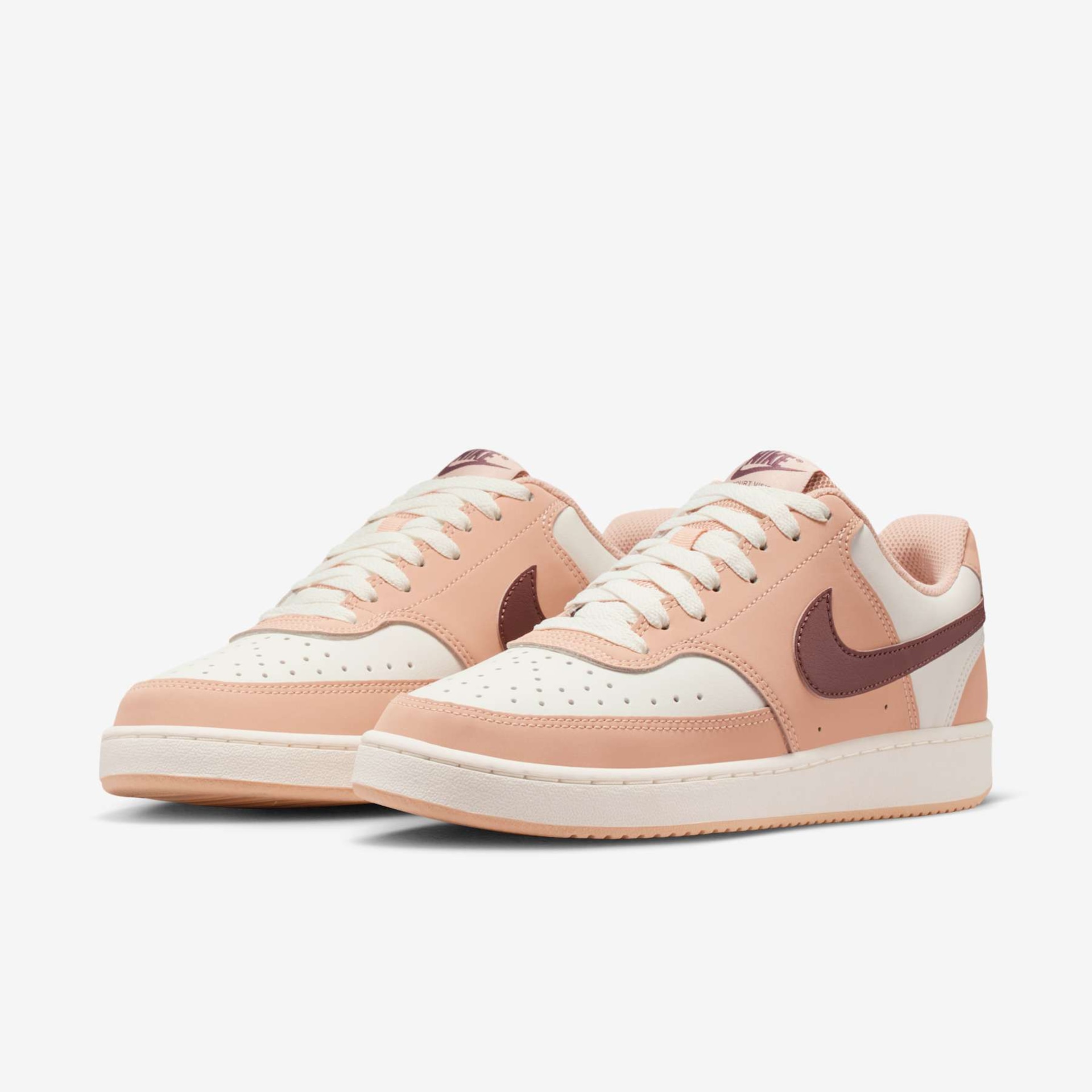 Tênis Nike Court Vision Low Feminino - Foto 5