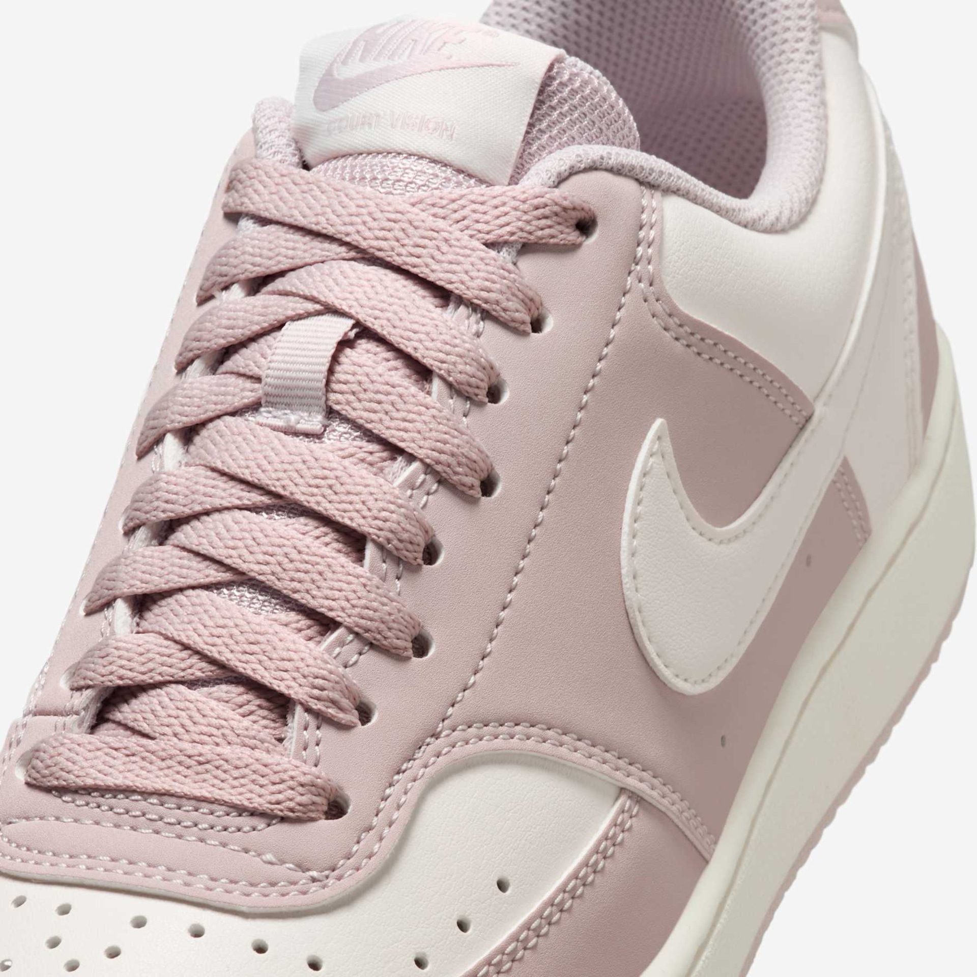 Tênis Nike Court Vision Low Feminino - Foto 7