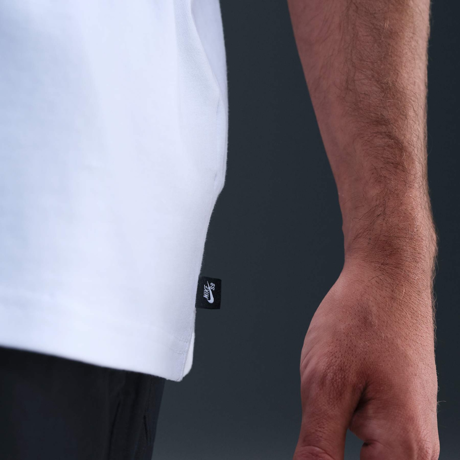 Camiseta Nike SB M90 Skate Maculina - Foto 6