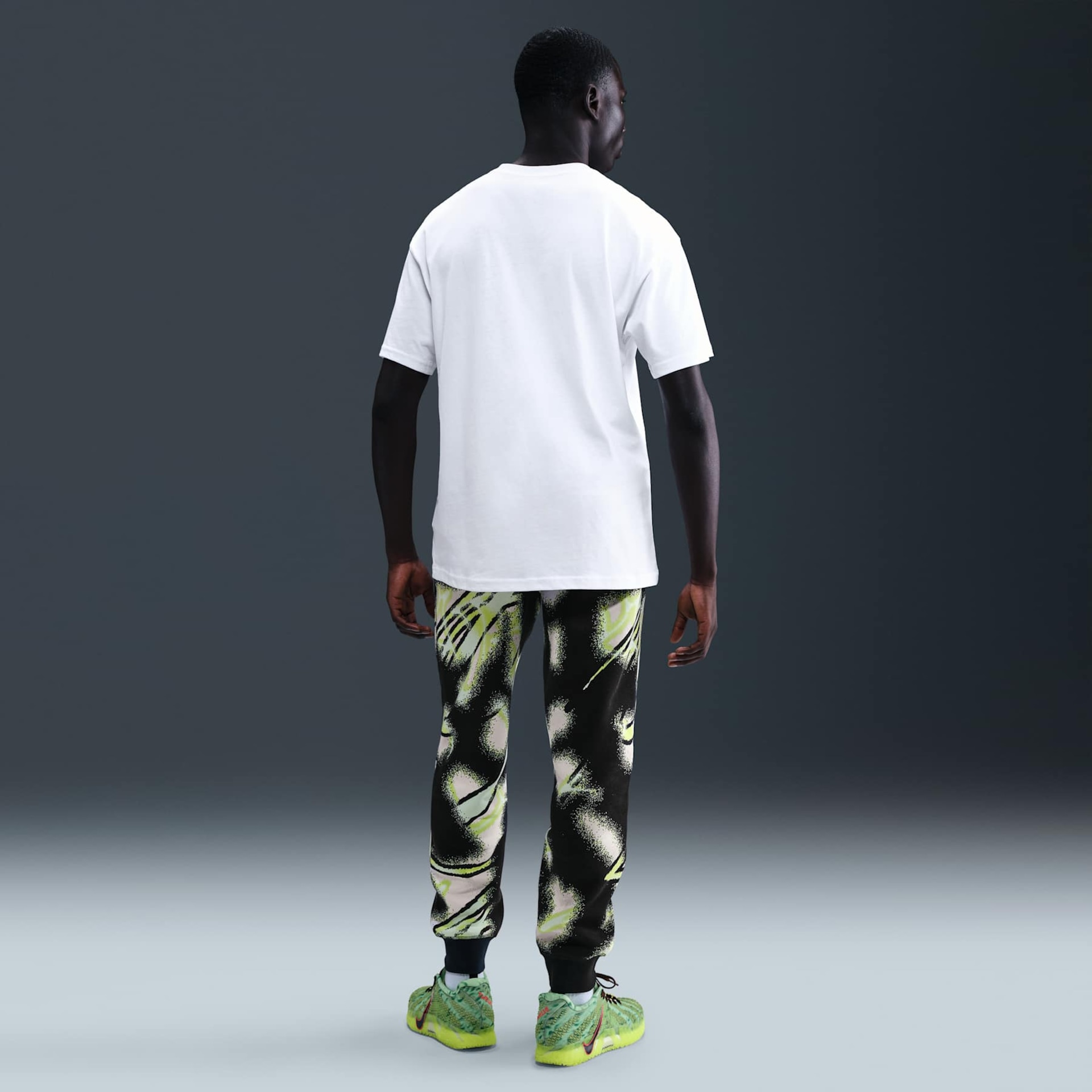 Camiseta Jordan M90 Zombie Masculina - Foto 5